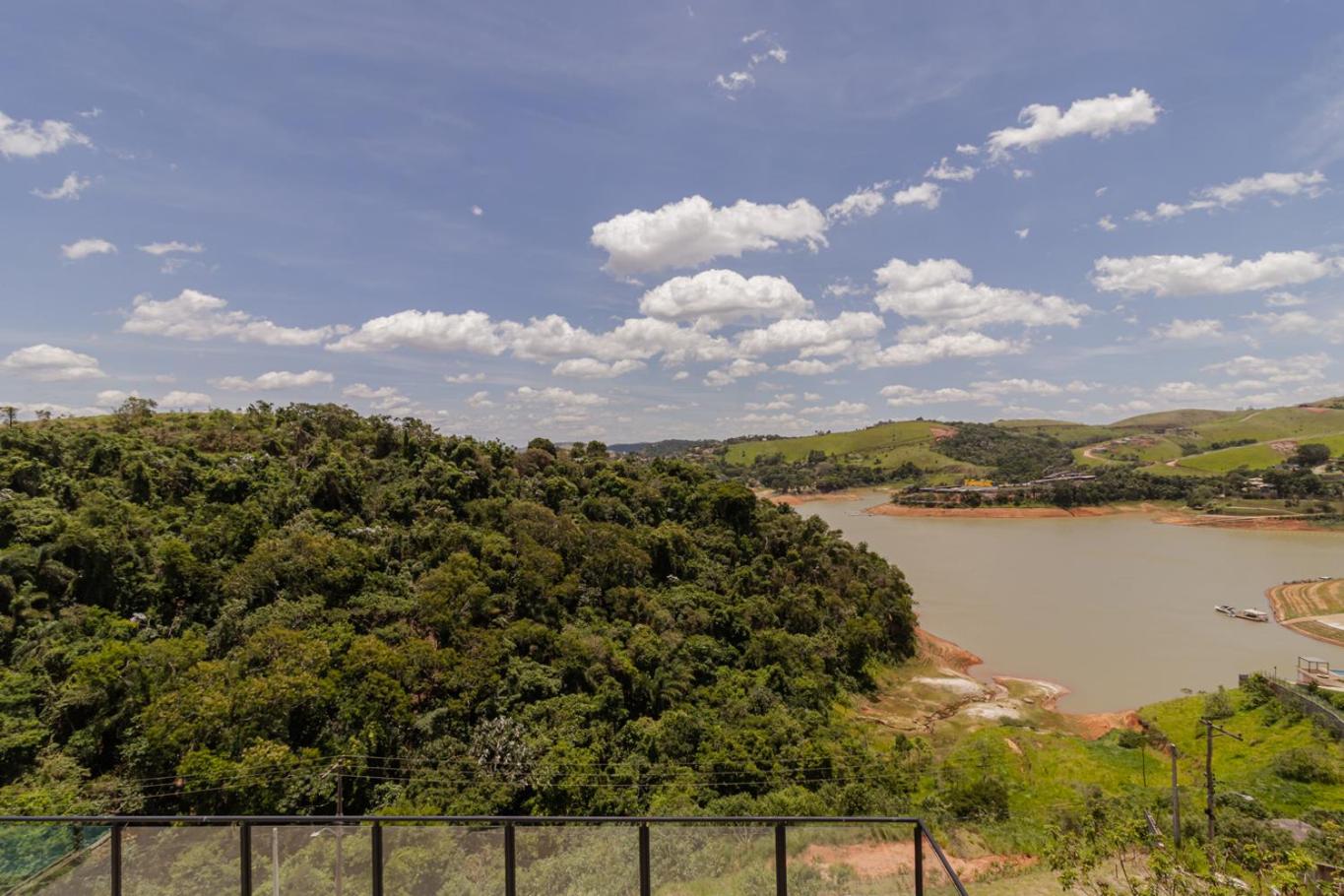 Casa Alto Padrao com Piscina, Sauna e Vista