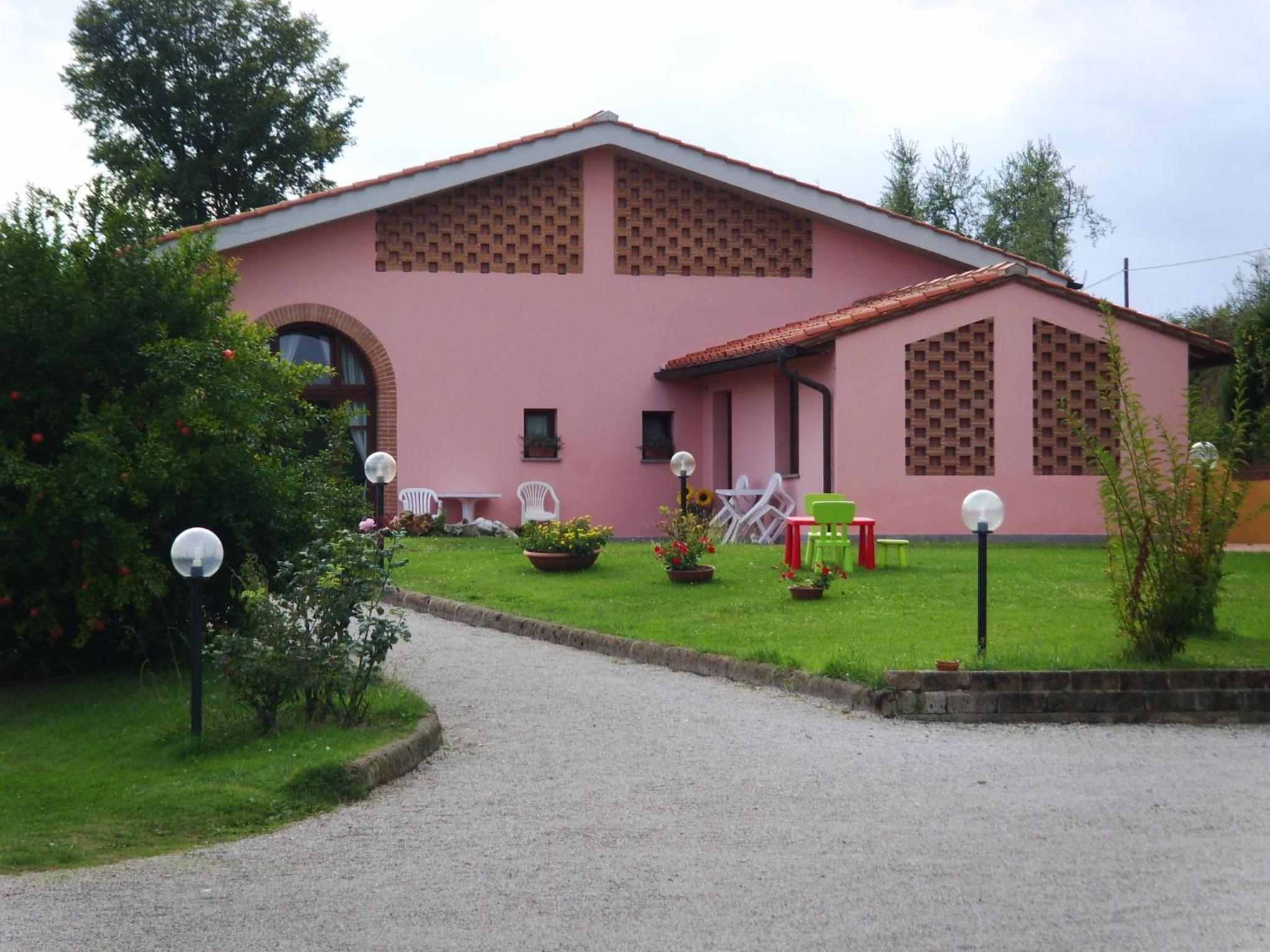 Agriturismo Marrucola view 3