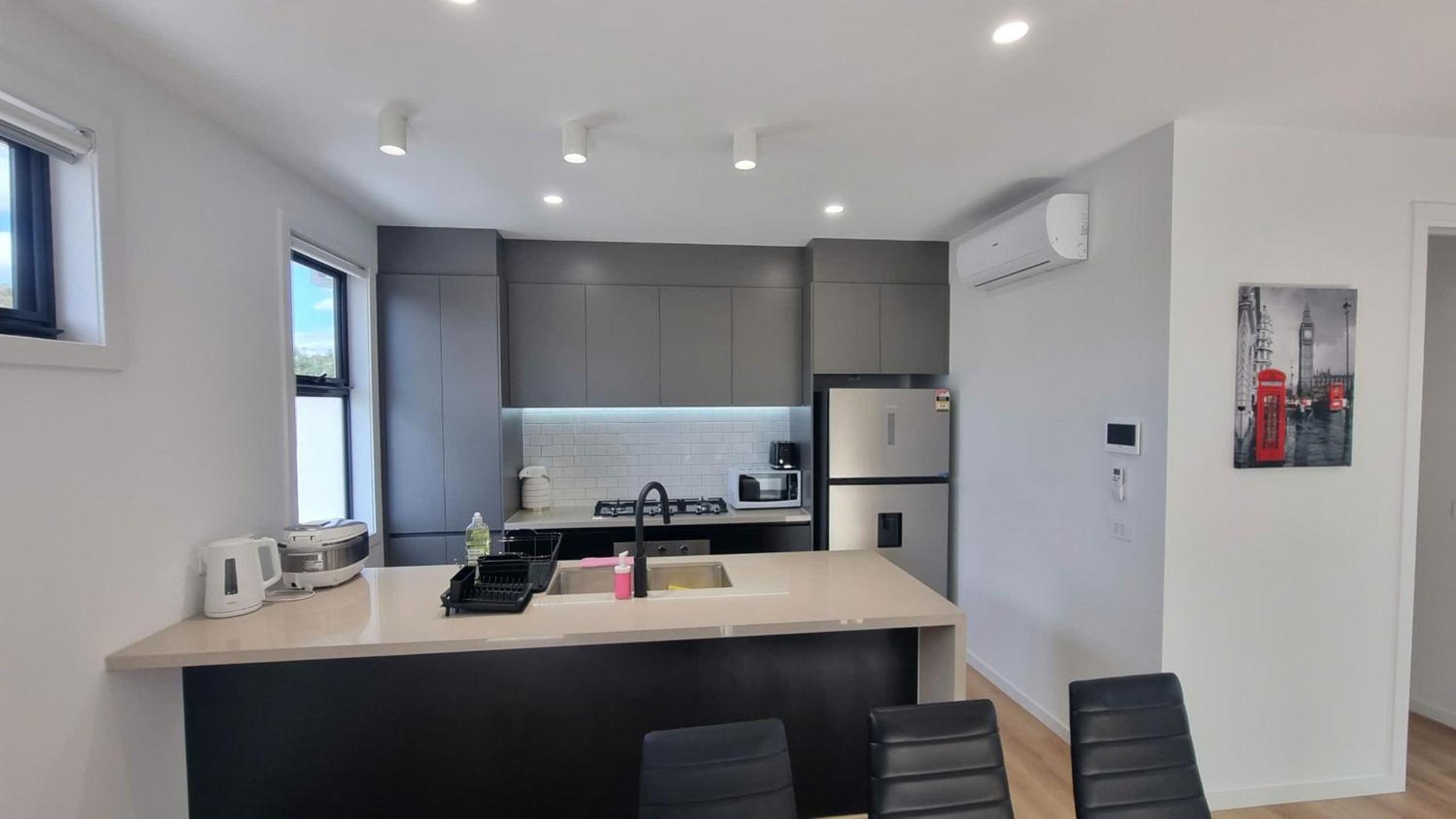 Brand new townhouse in Braybrook