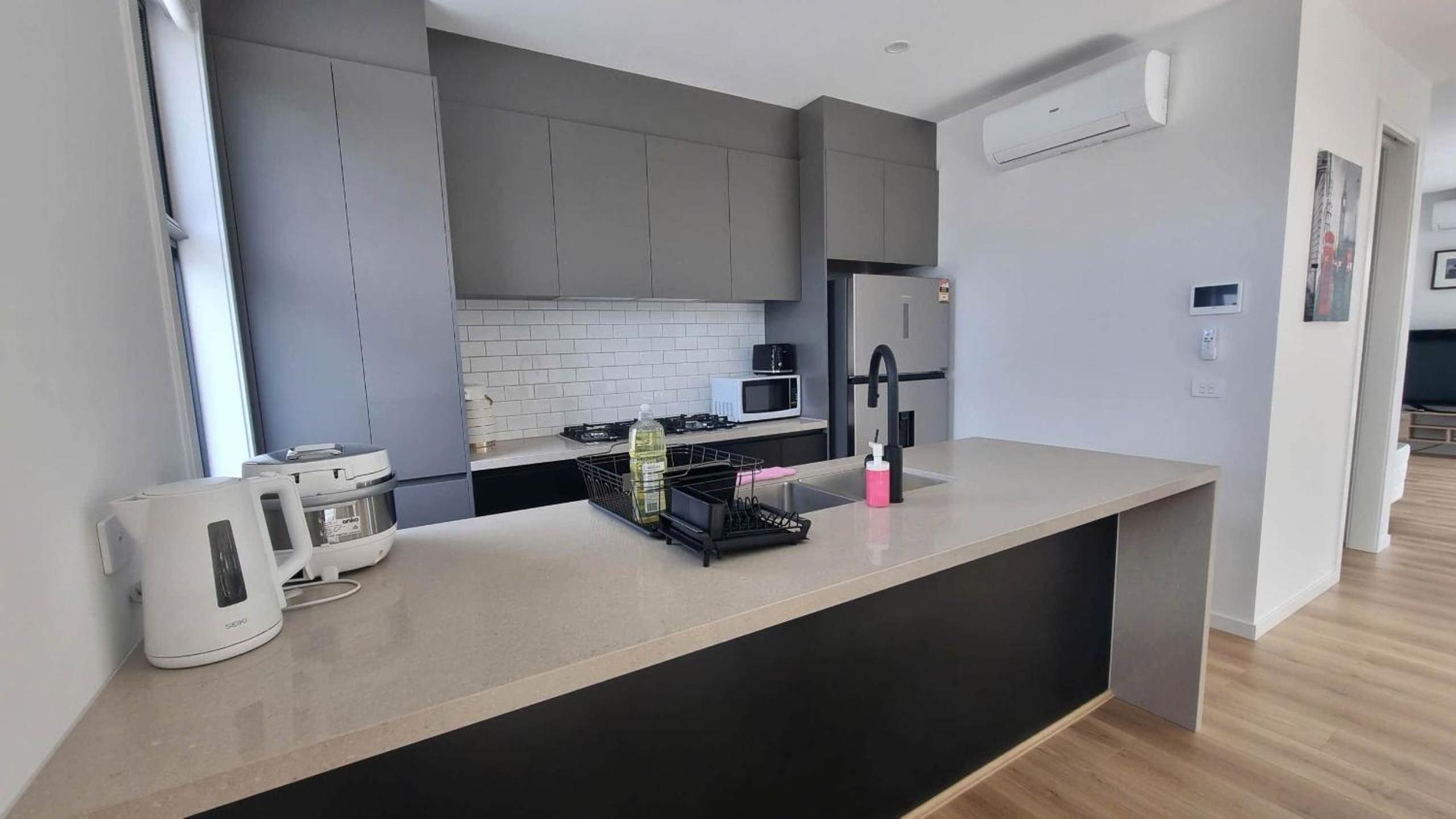 Brand new townhouse in Braybrook