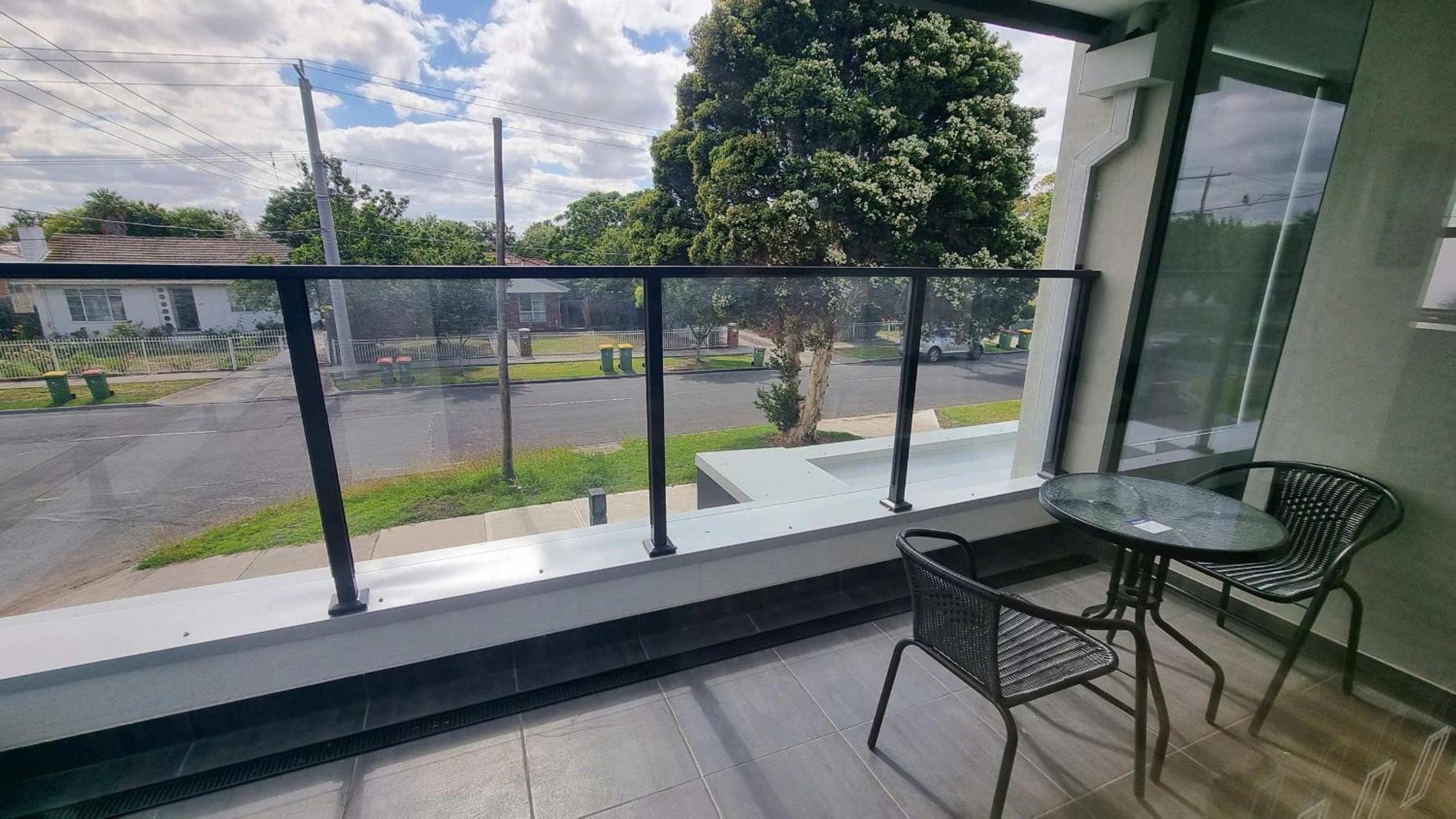 Brand new townhouse in Braybrook