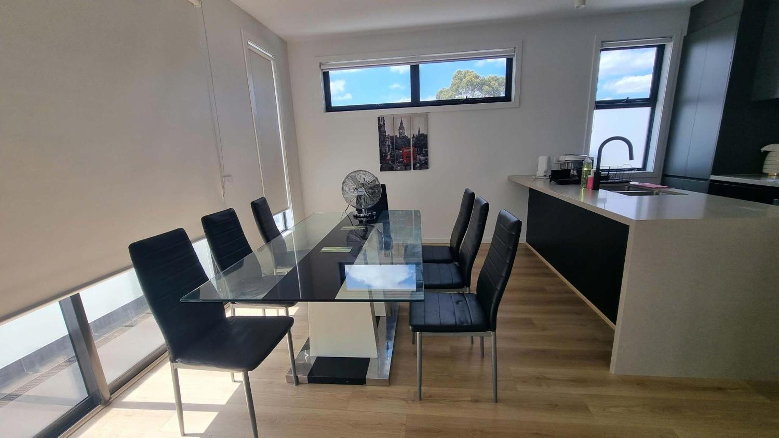 Brand new townhouse in Braybrook