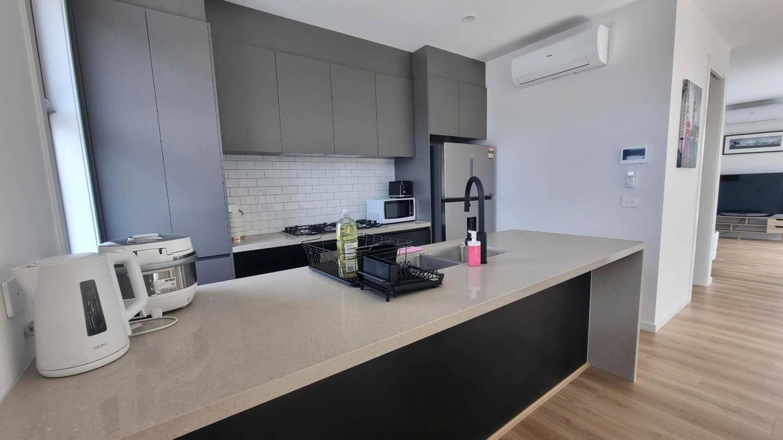 Brand new townhouse in Braybrook