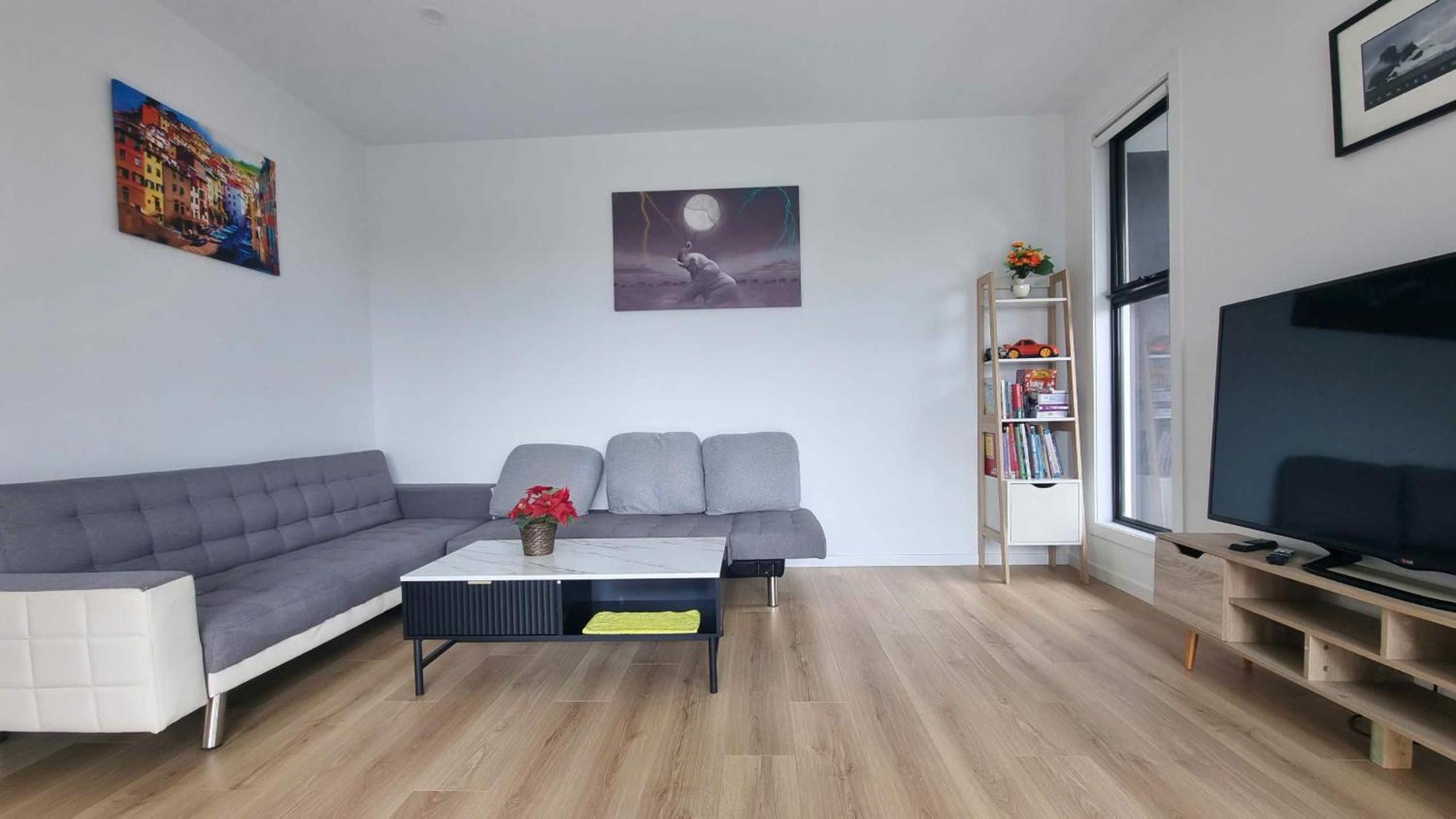 Brand new townhouse in Braybrook