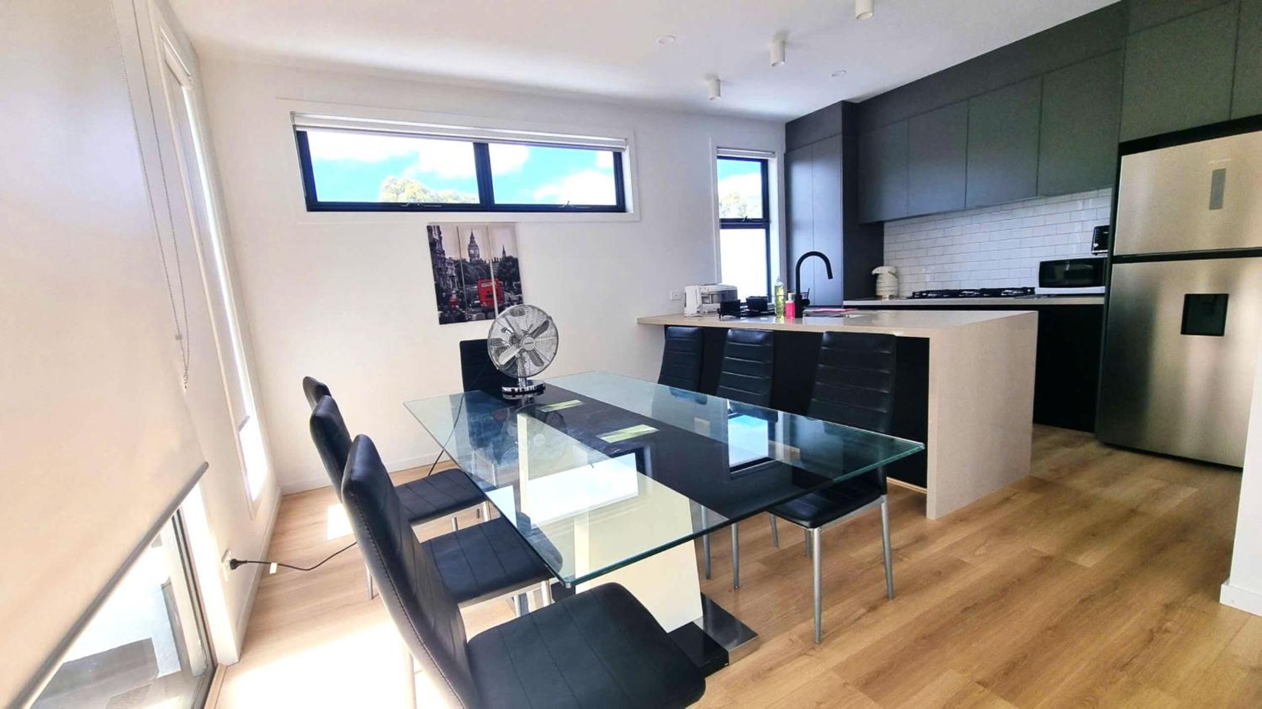 Brand new townhouse in Braybrook