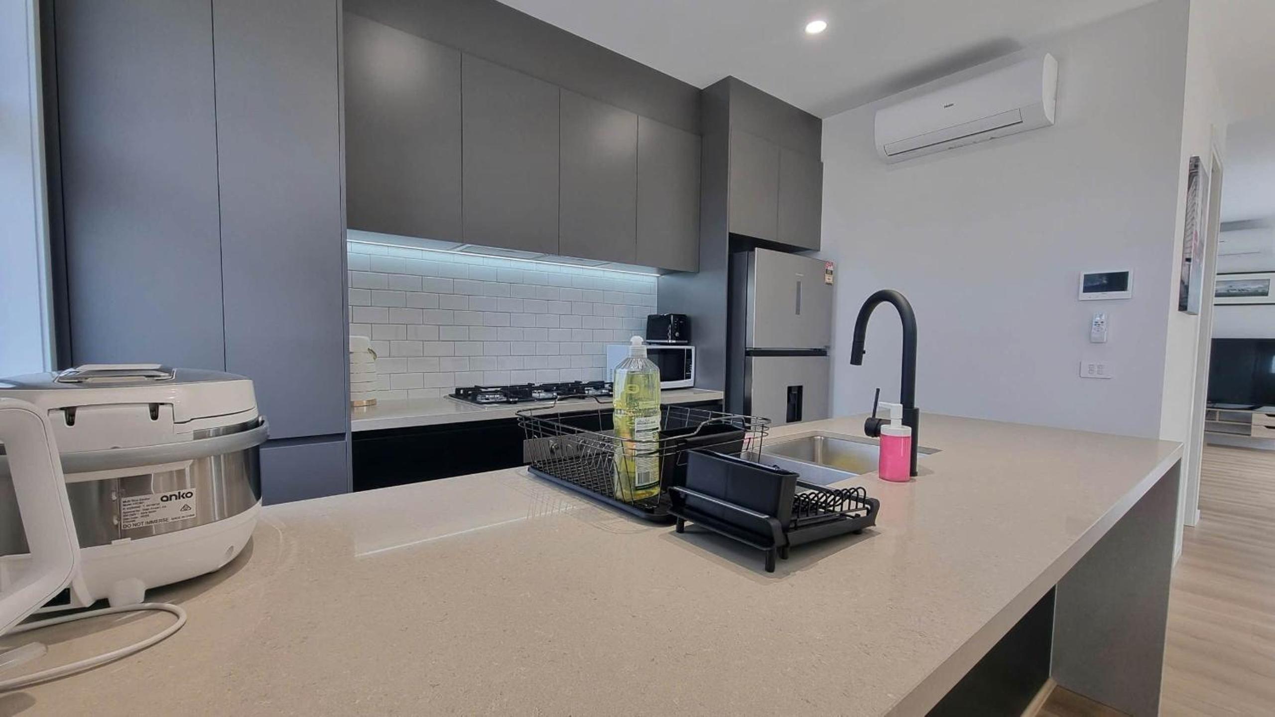 Brand new townhouse in Braybrook