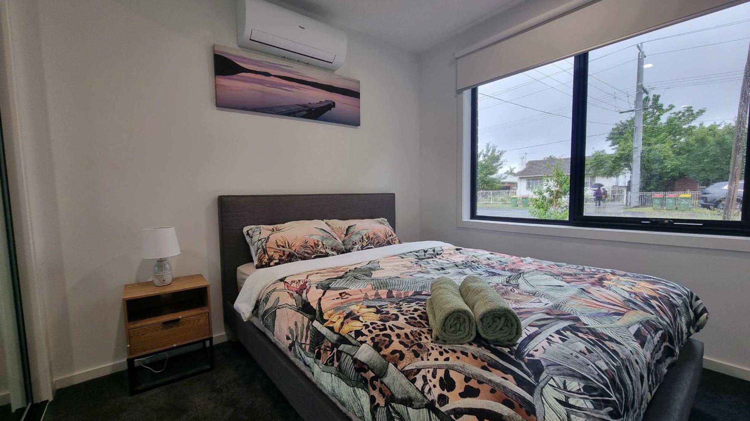 Brand new townhouse in Braybrook