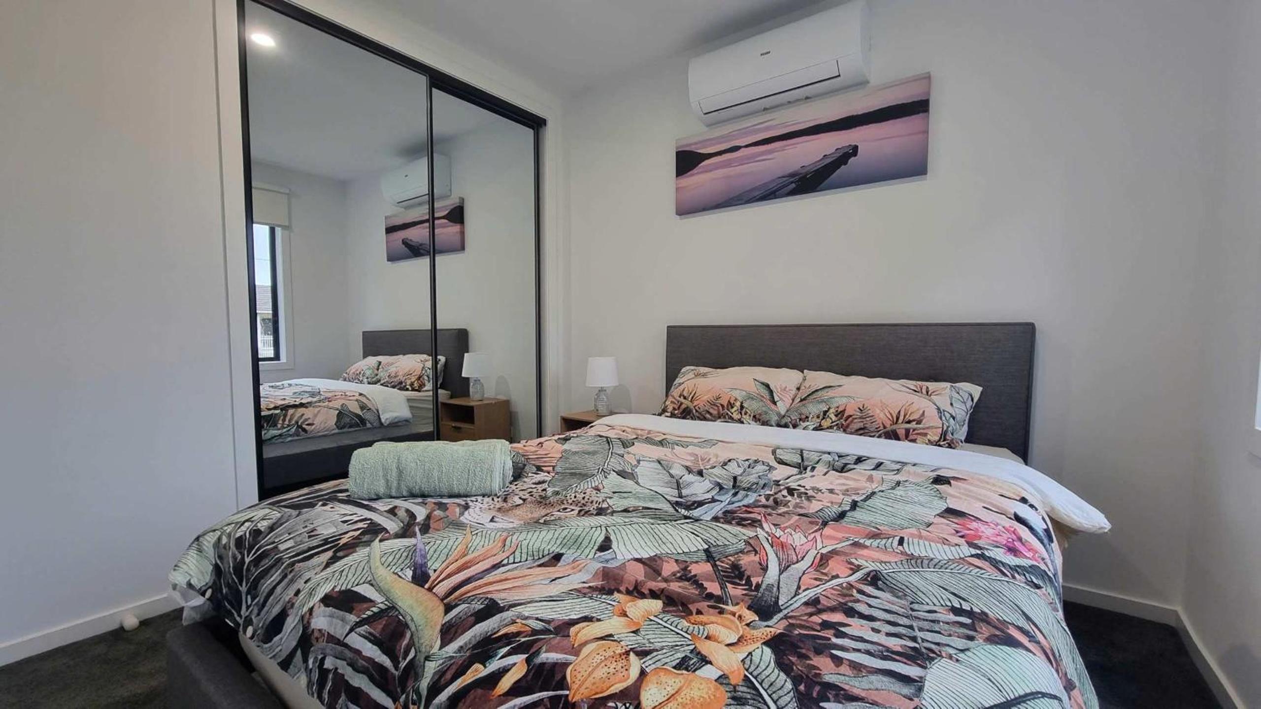 Brand new townhouse in Braybrook