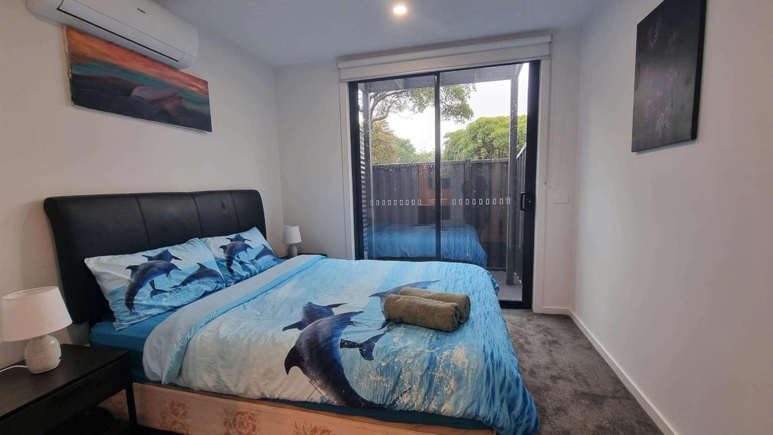 Brand new townhouse in Braybrook