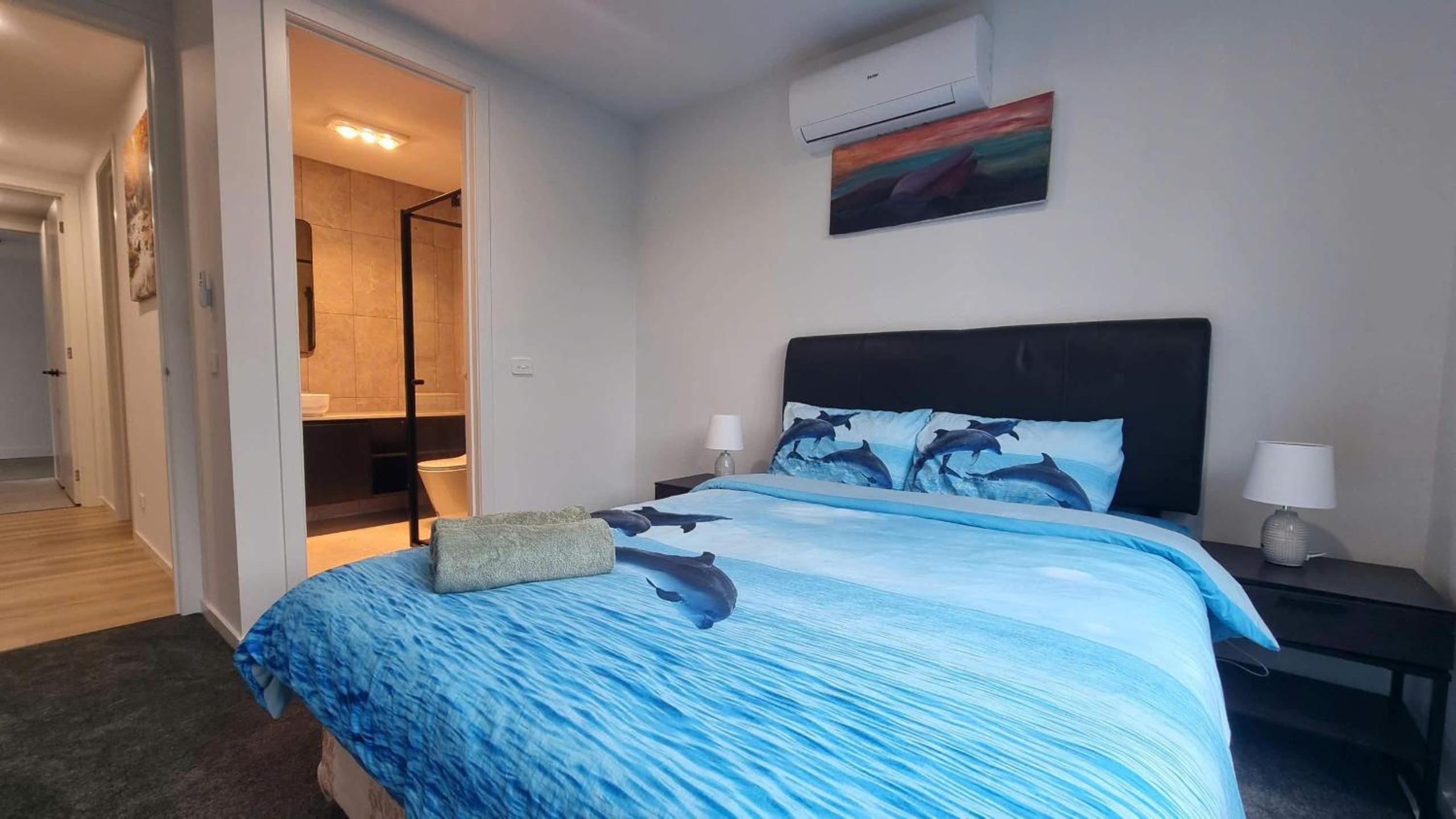 Brand new townhouse in Braybrook