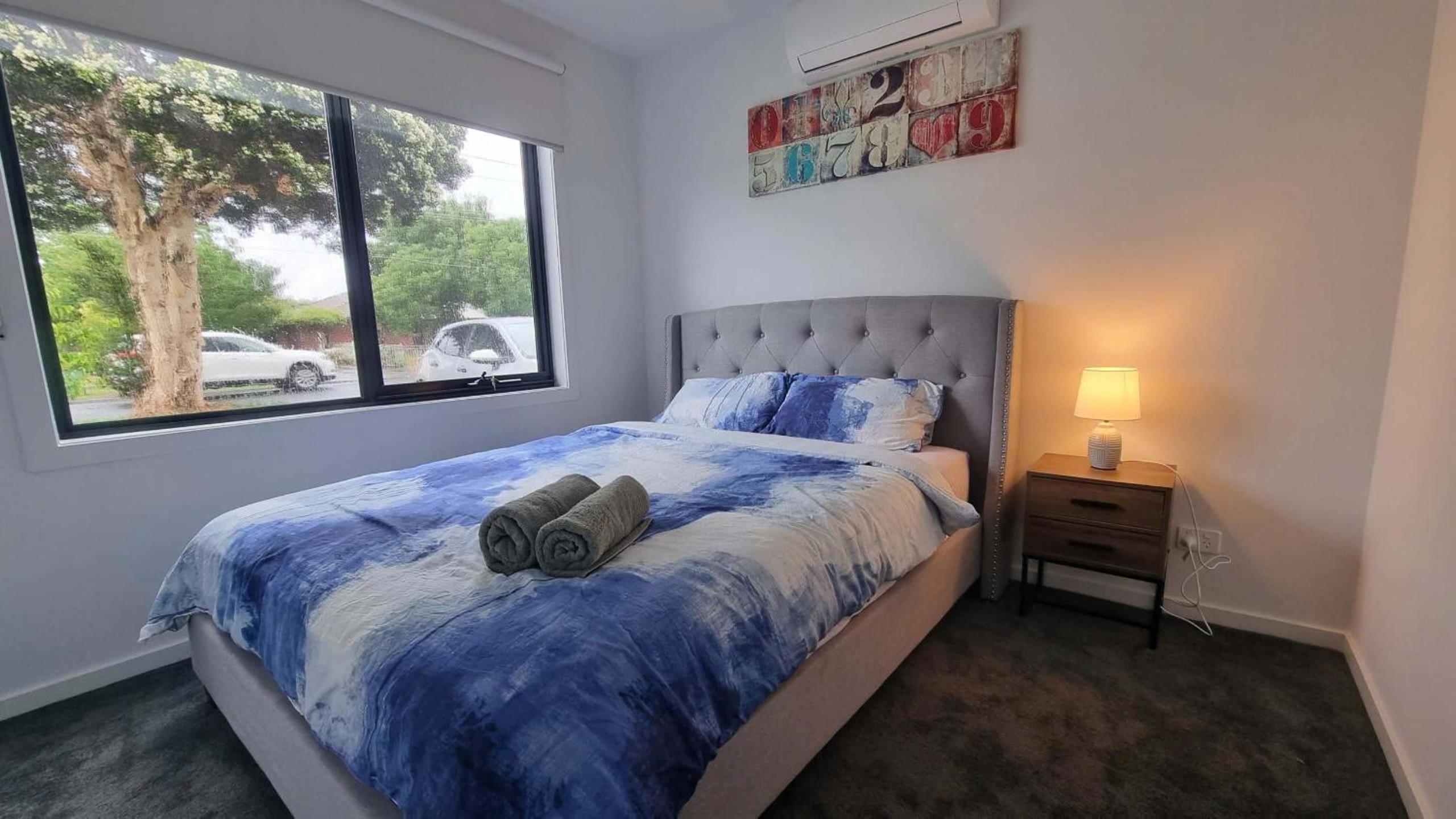 Brand new townhouse in Braybrook
