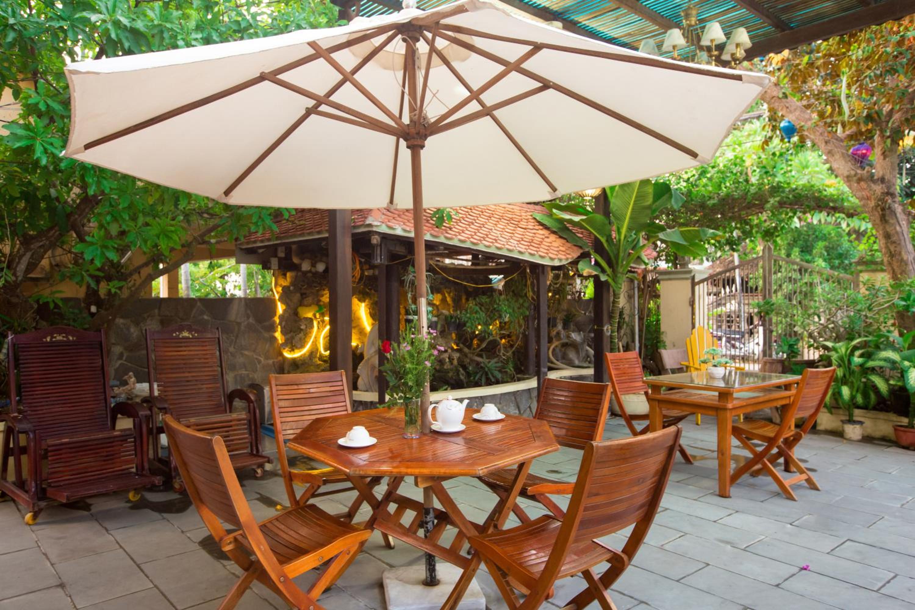 Bamboo Garden Homestay