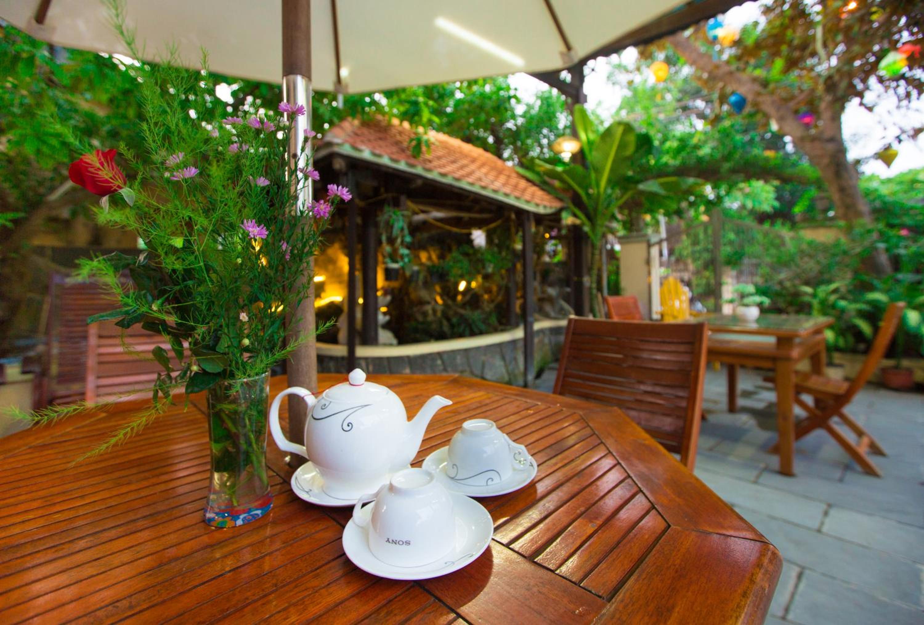 Bamboo Garden Homestay