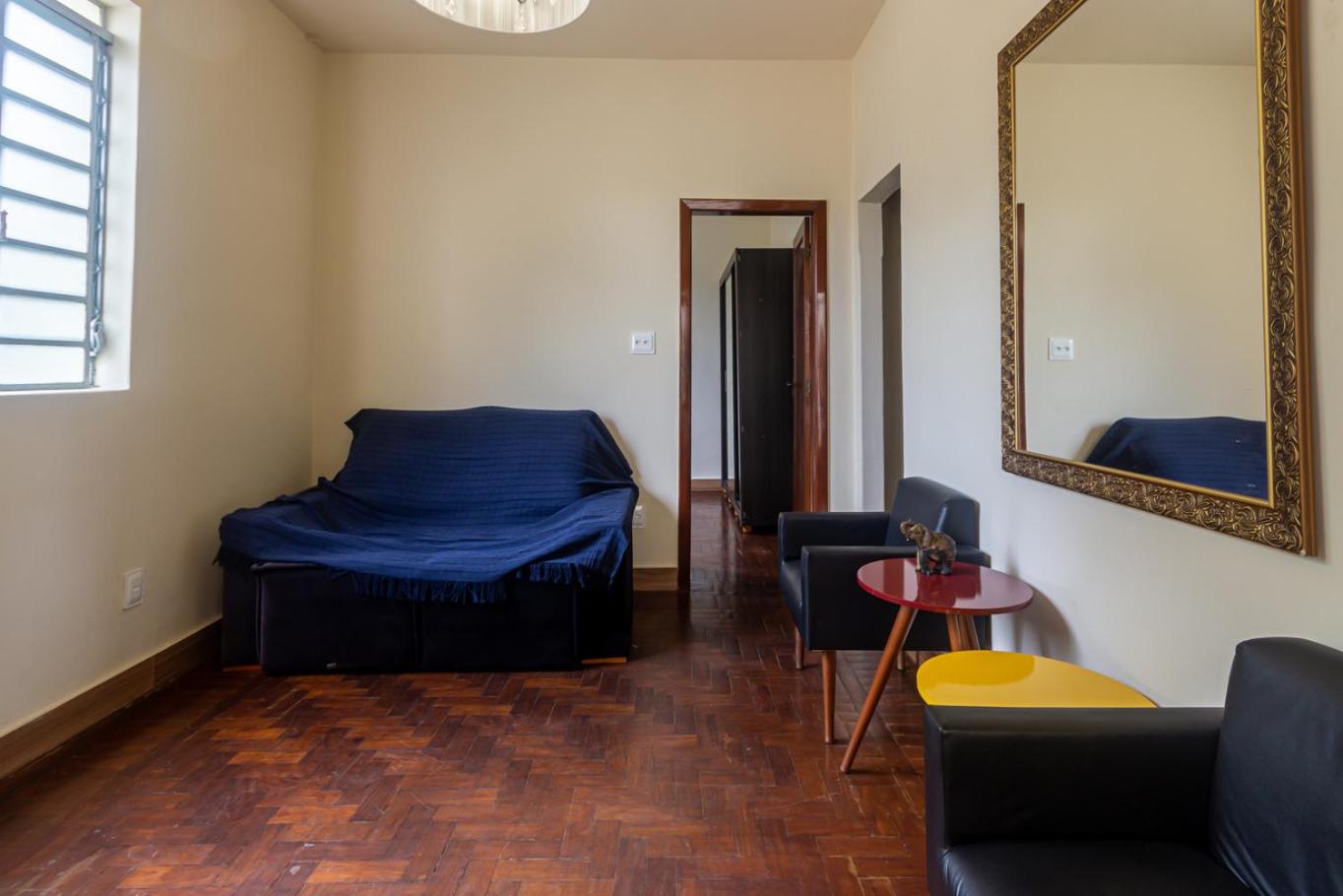 Apartamento Pet friendly com Garagem no Nova Suica