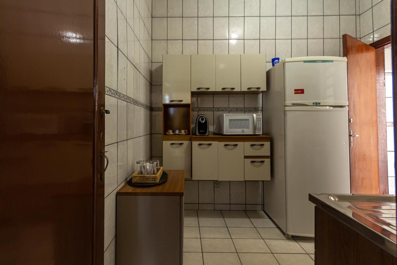 Apartamento Pet friendly com Garagem no Nova Suica