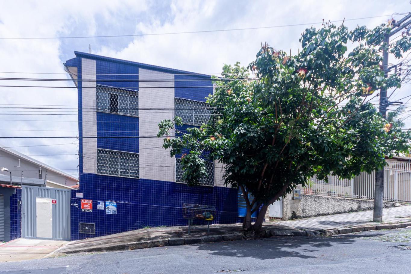 Apartamento Pet friendly com Garagem no Nova Suica