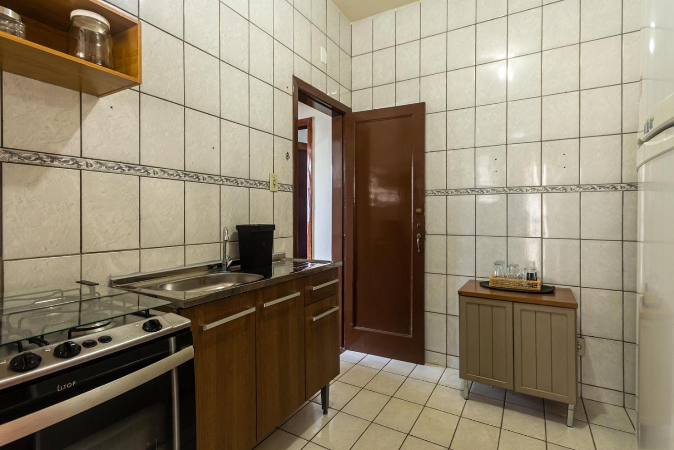 Apartamento Pet friendly com Garagem no Nova Suica