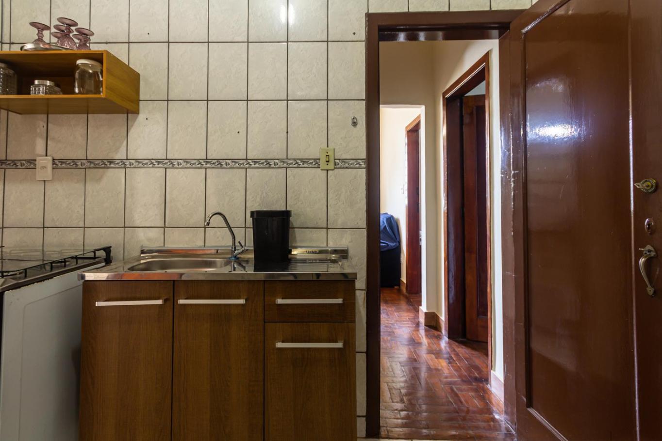 Apartamento Pet friendly com Garagem no Nova Suica