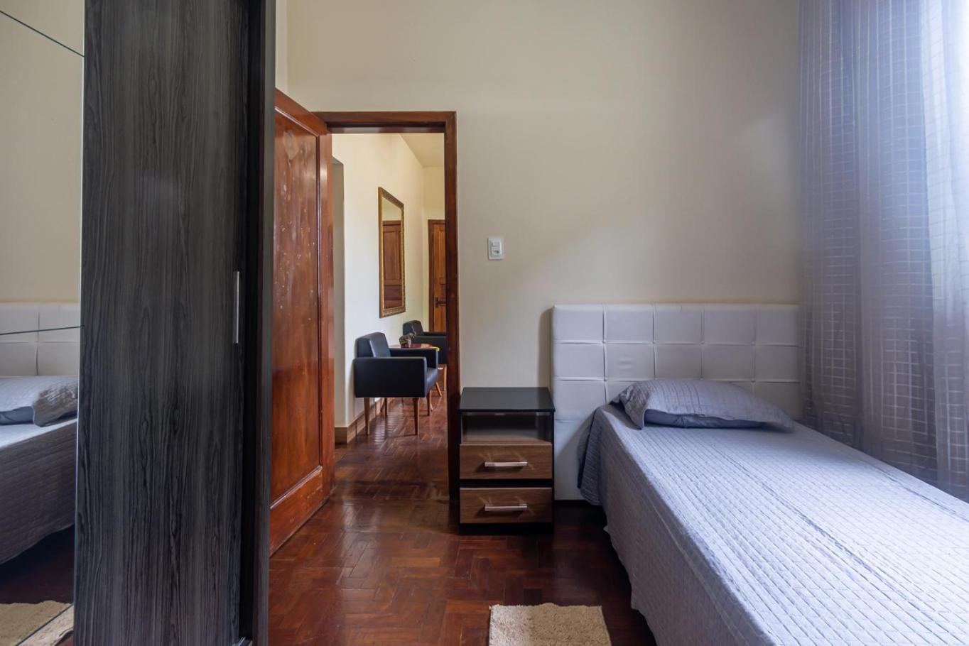 Apartamento Pet friendly com Garagem no Nova Suica