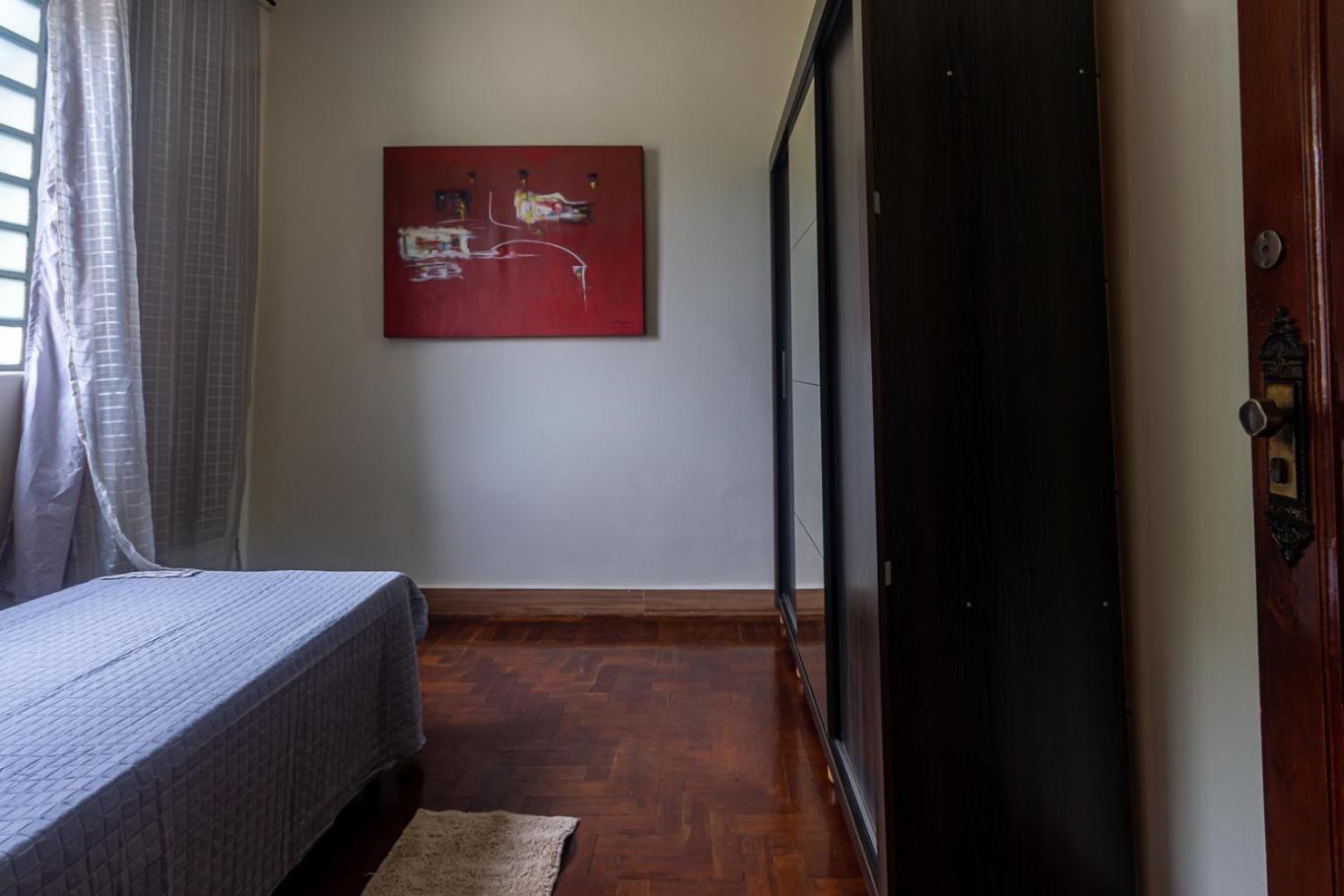 Apartamento Pet friendly com Garagem no Nova Suica