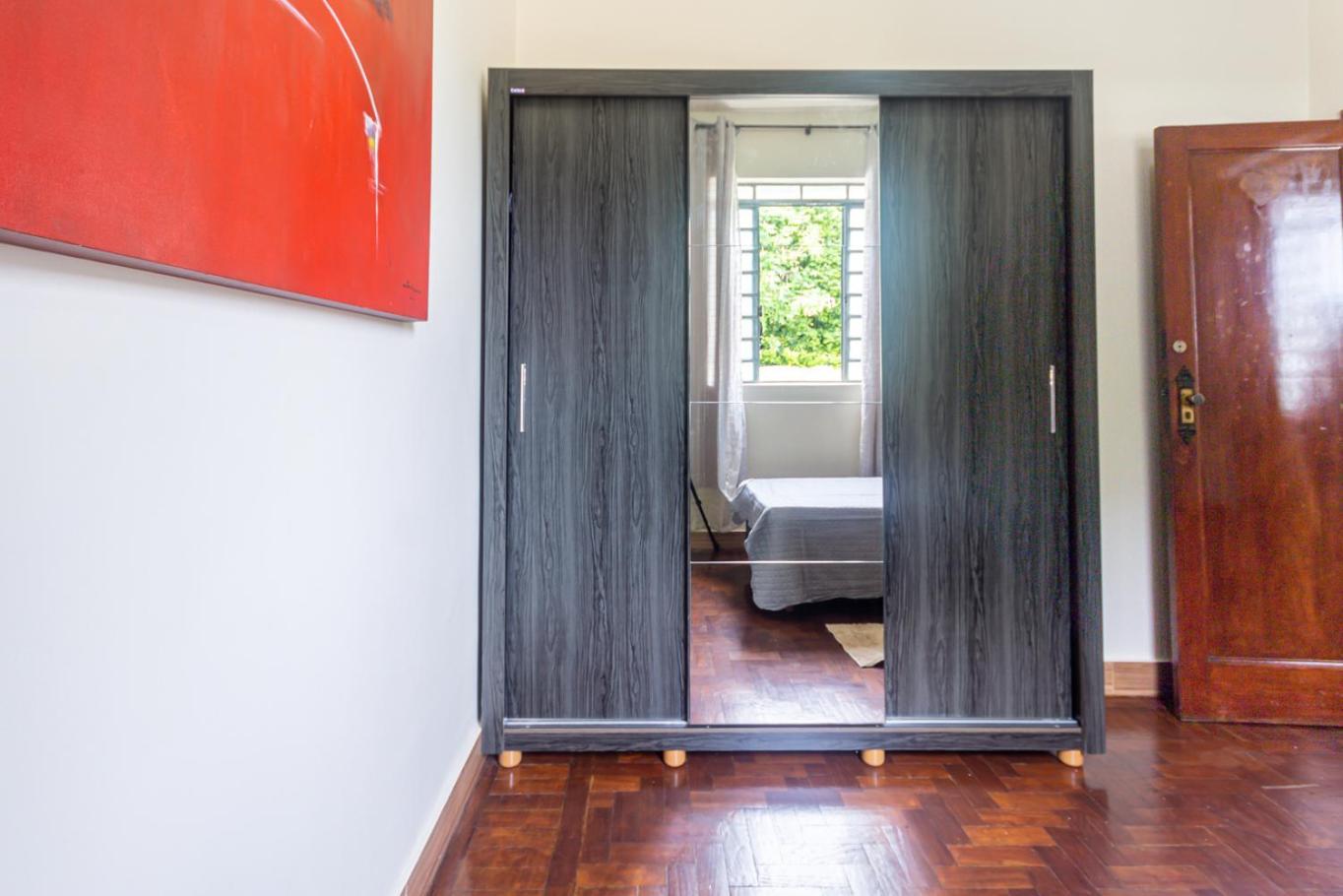 Apartamento Pet friendly com Garagem no Nova Suica