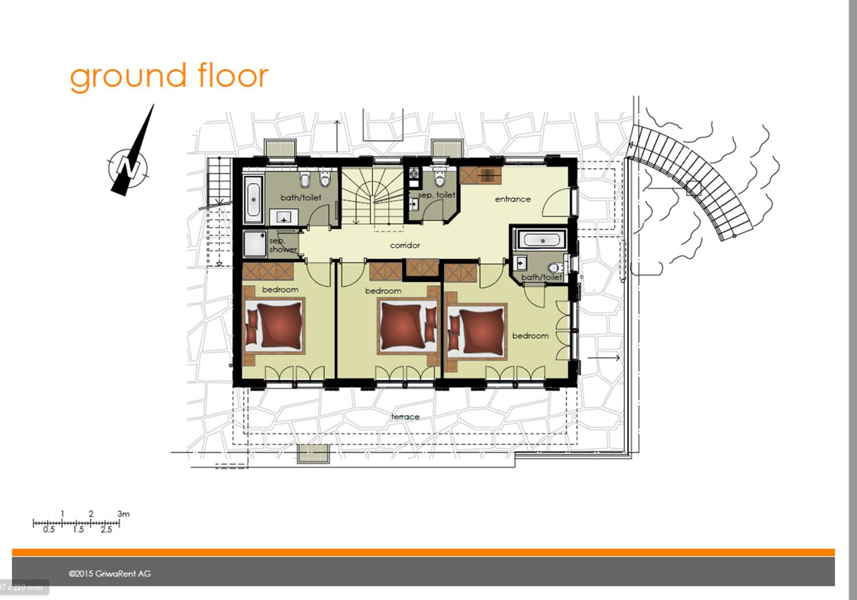 Chalet Rivendell - GRIWA RENT AG