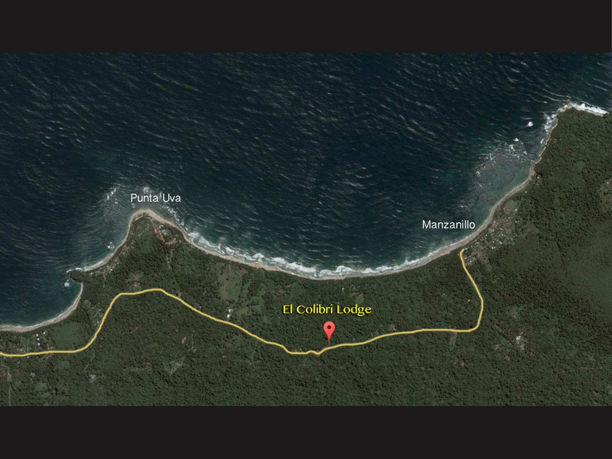 El Colibri Lodge