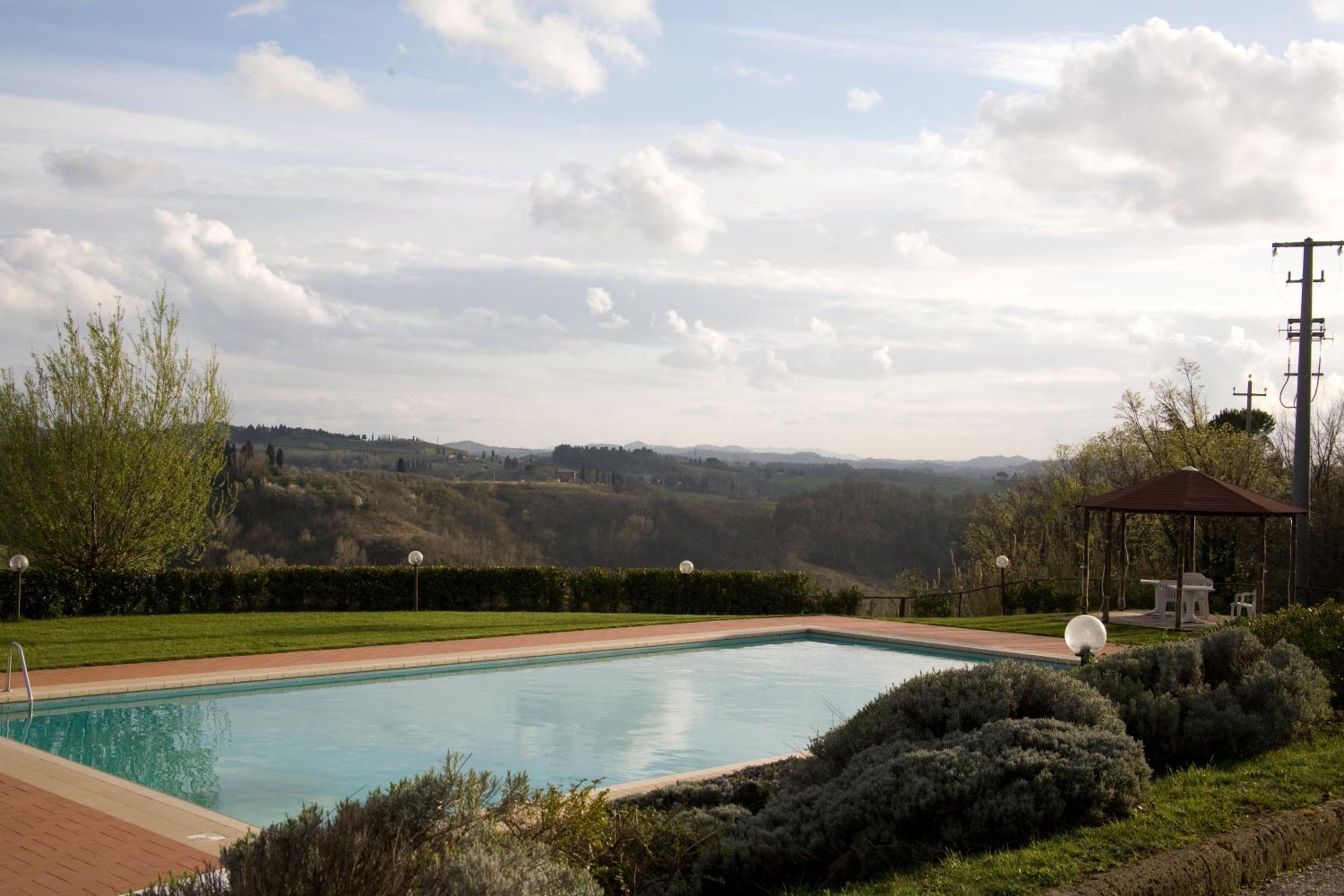 Agriturismo Marrucola view 4
