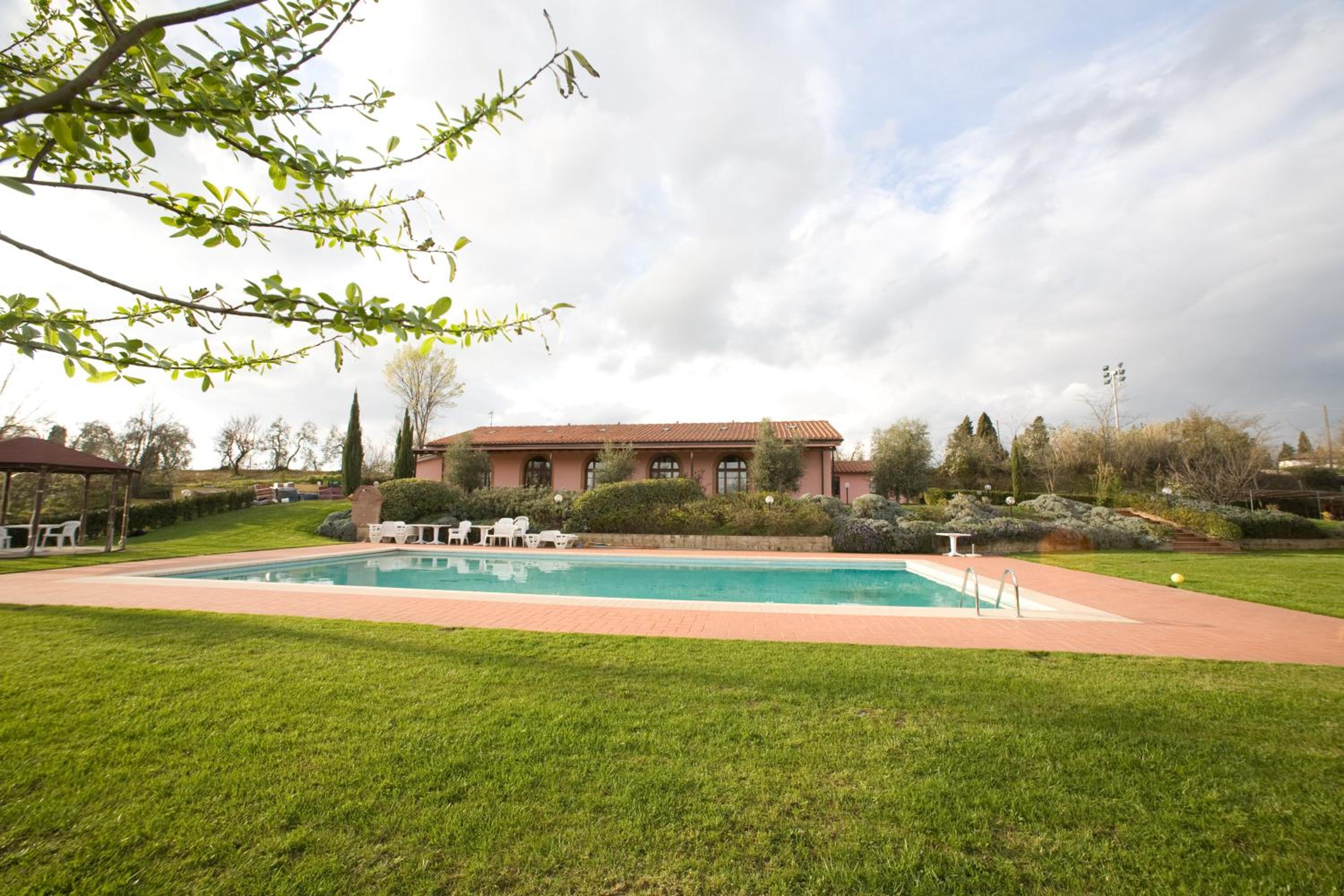 Agriturismo Marrucola view 5