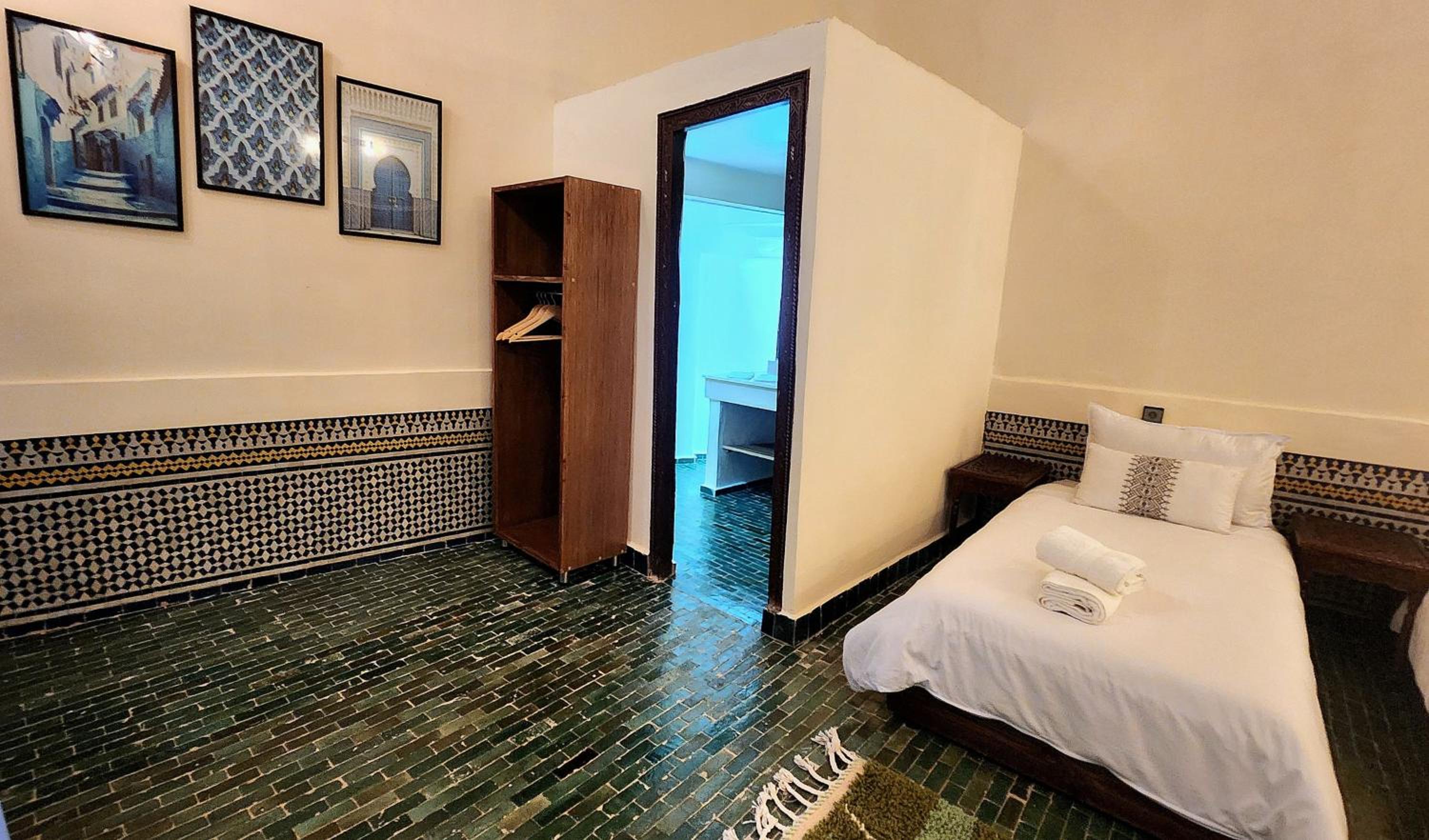 Riad Dar Mazaj Fes