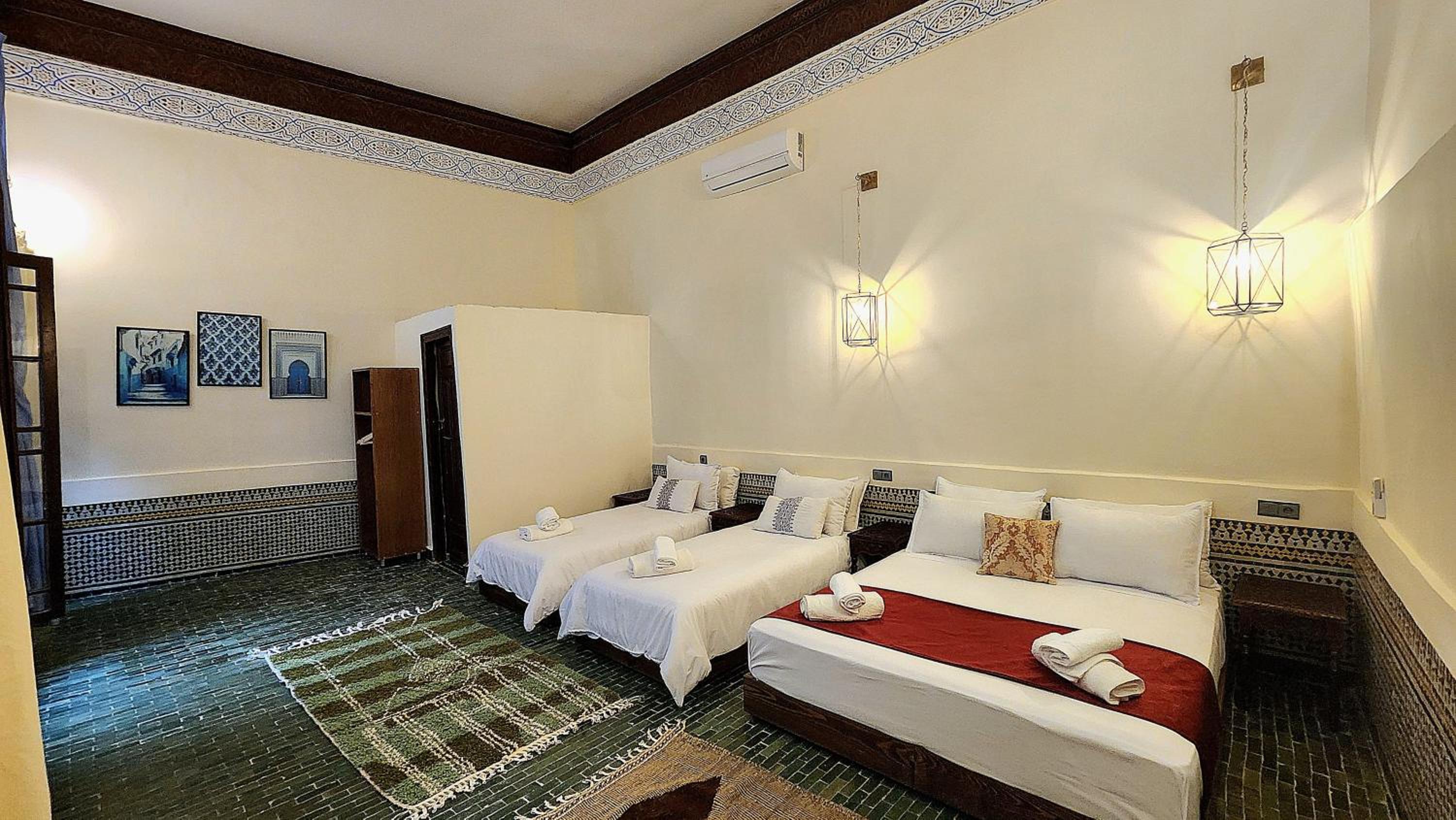 Riad Dar Mazaj Fes