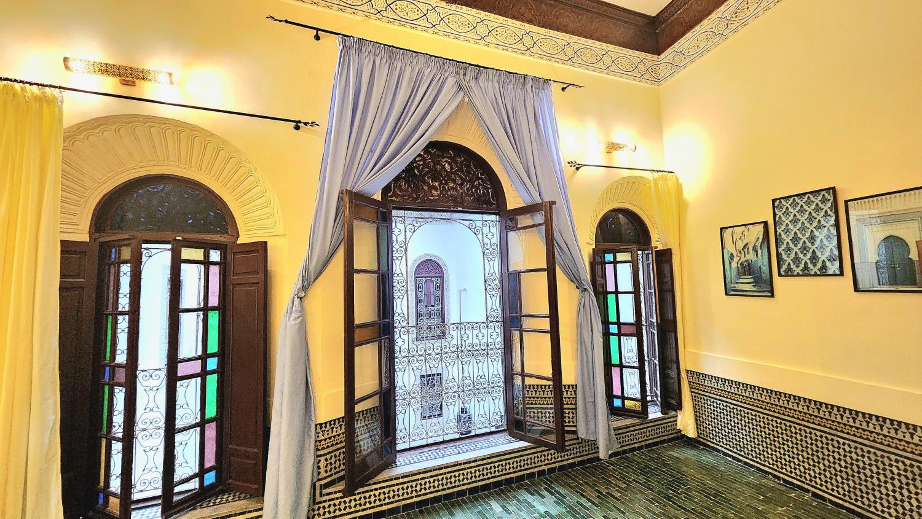 Riad Dar Mazaj Fes