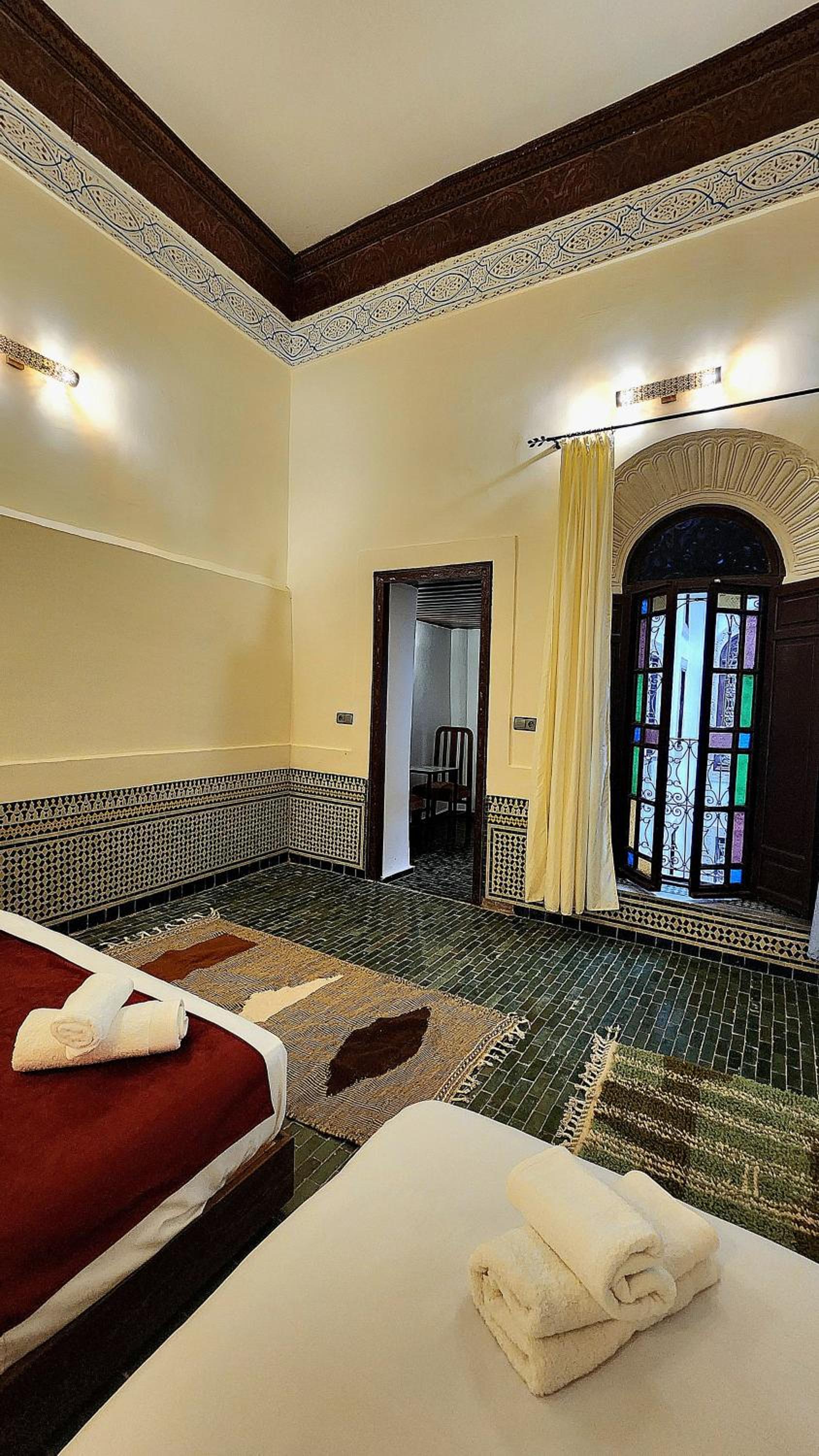 Riad Dar Mazaj Fes
