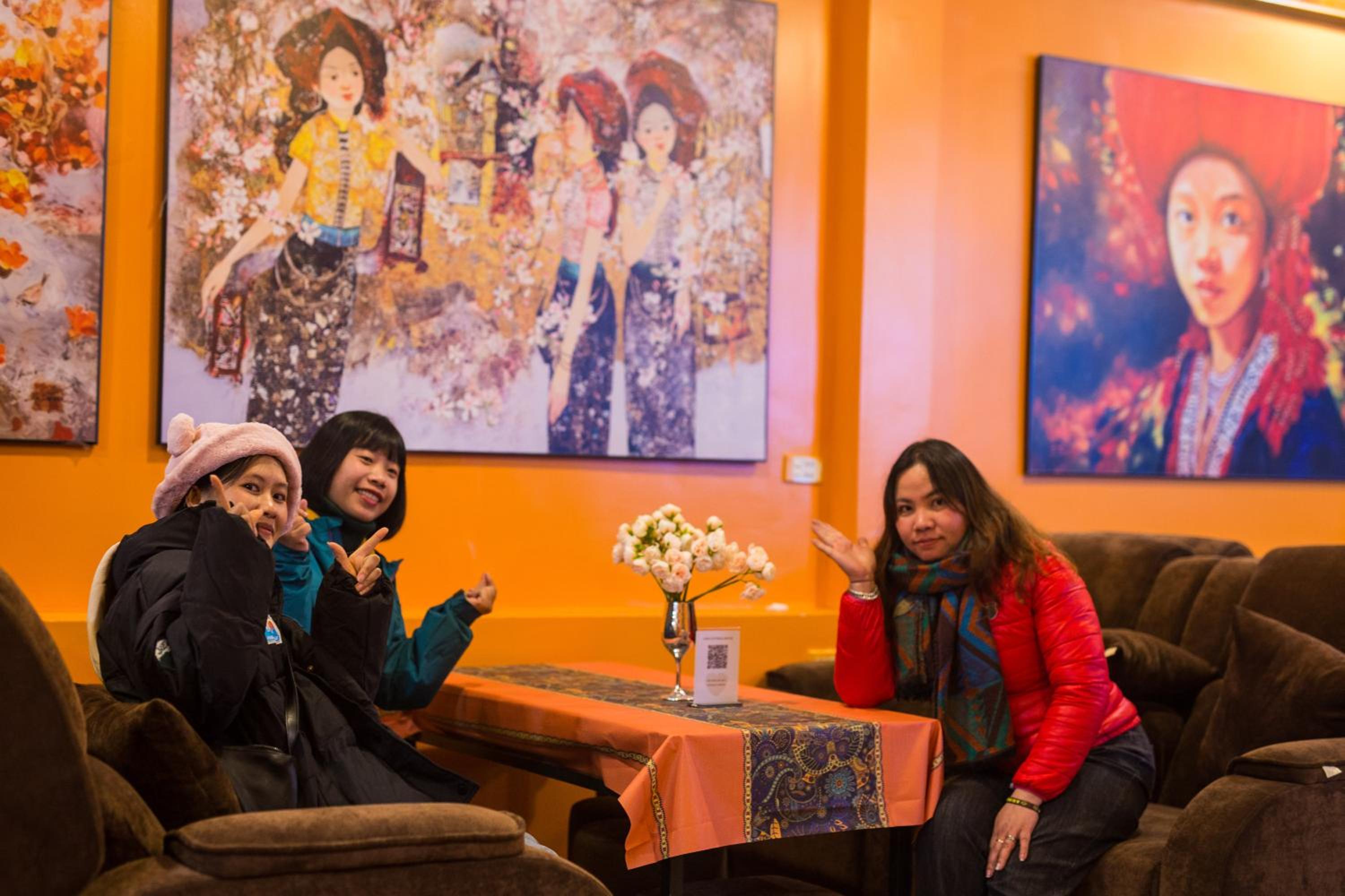 Sapa Central House