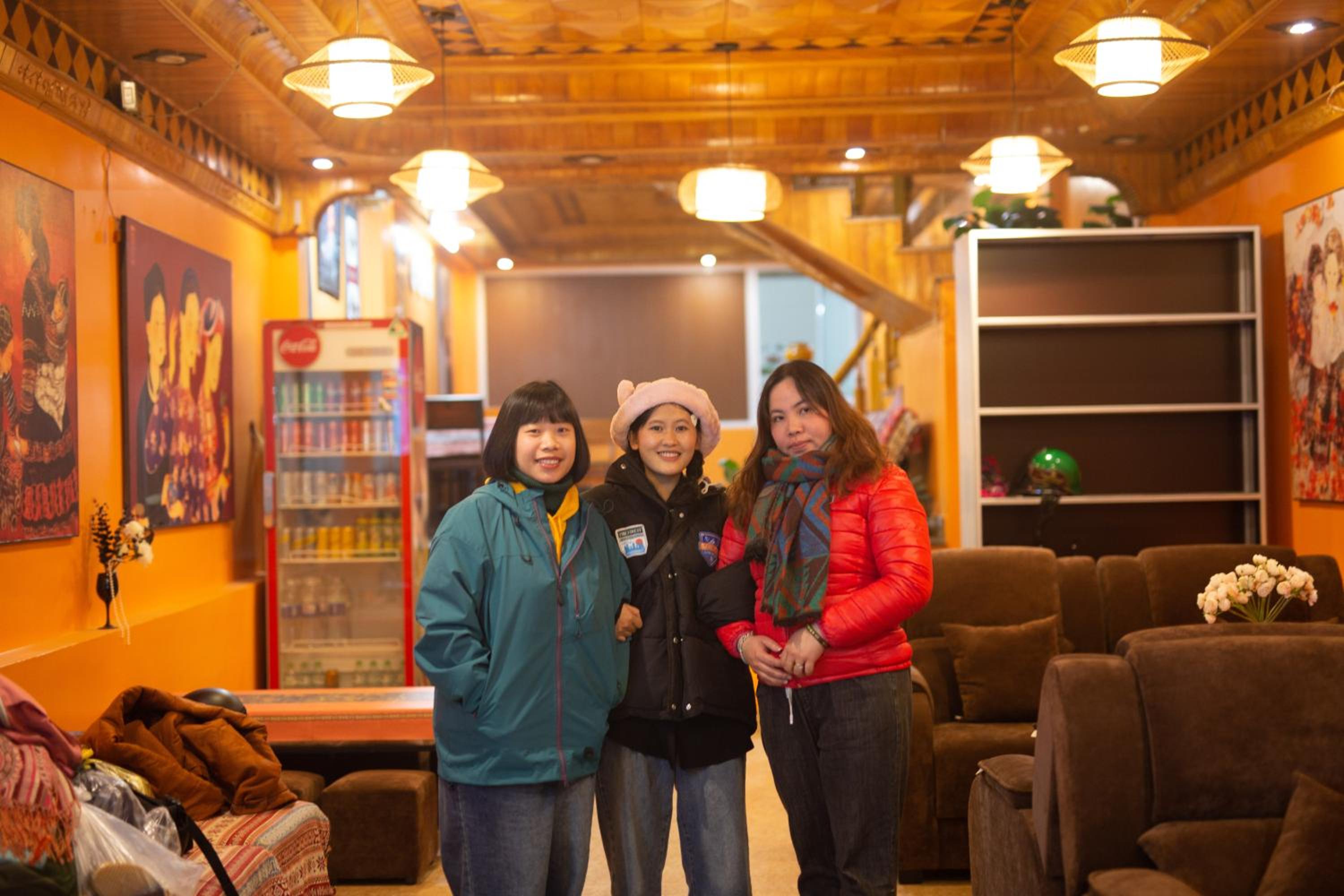 Sapa Central House