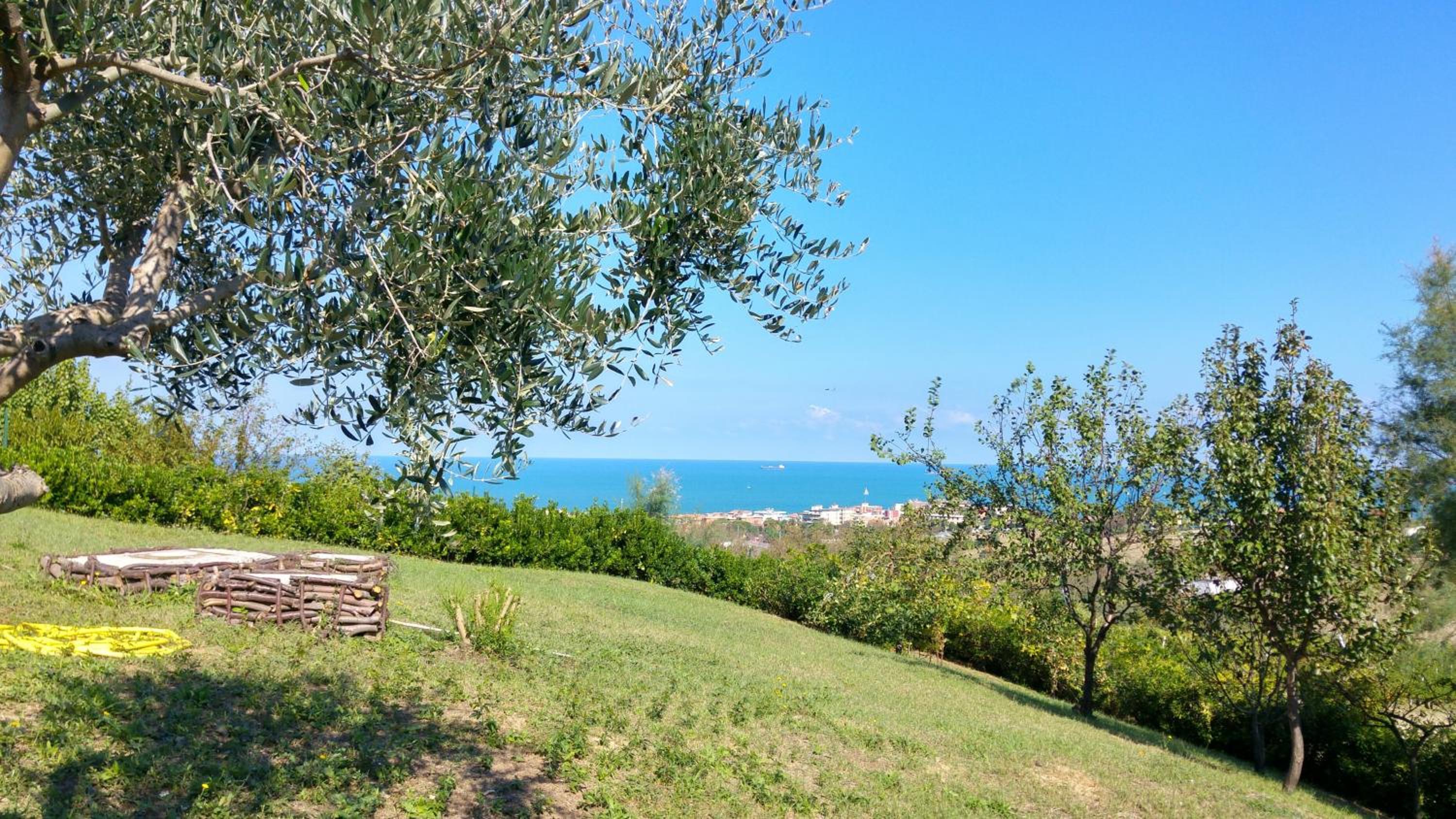 Vistazzurra B&B