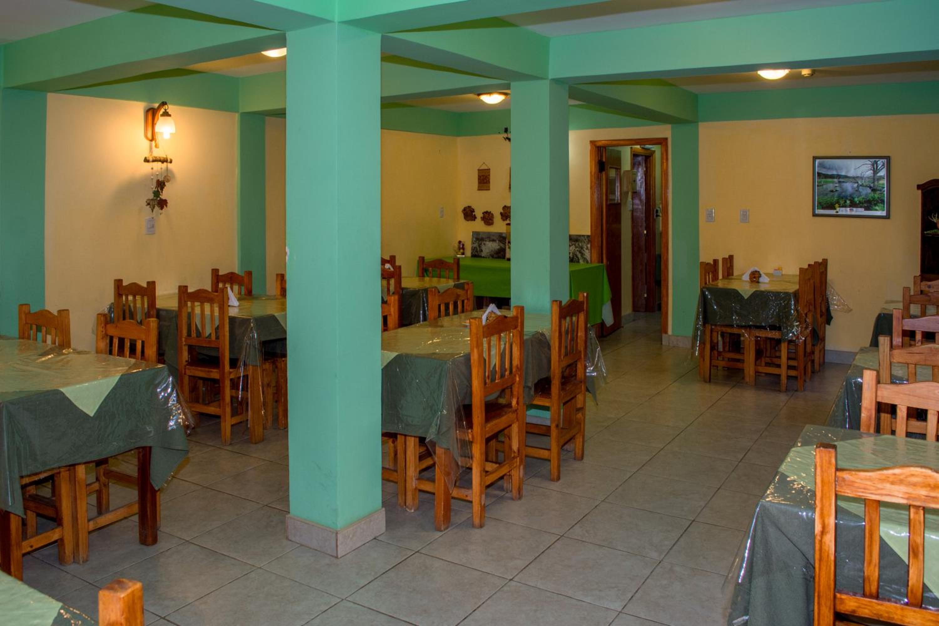 Hosteria Les Eclaireurs