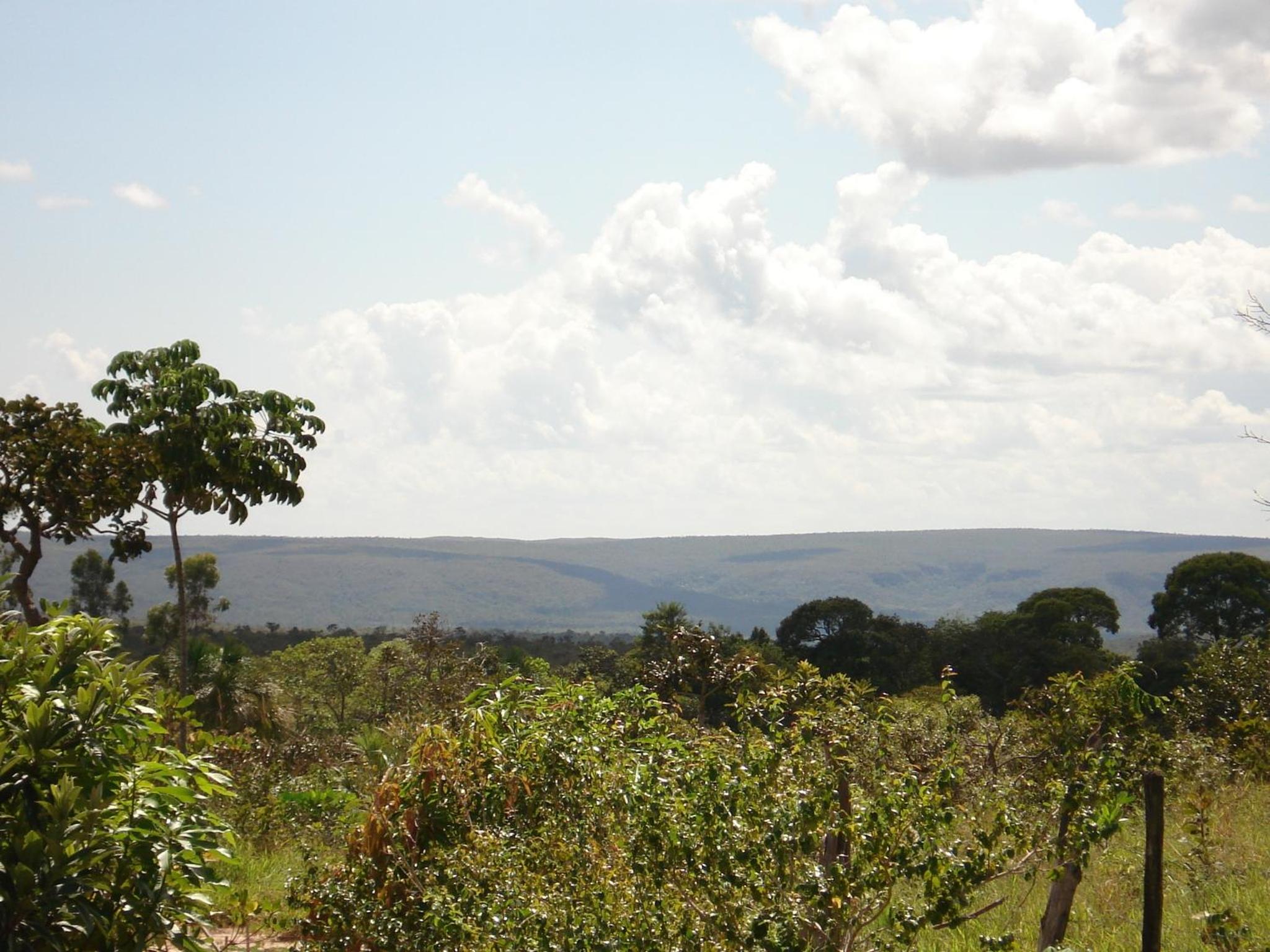 Pousada Jardim da Chapada