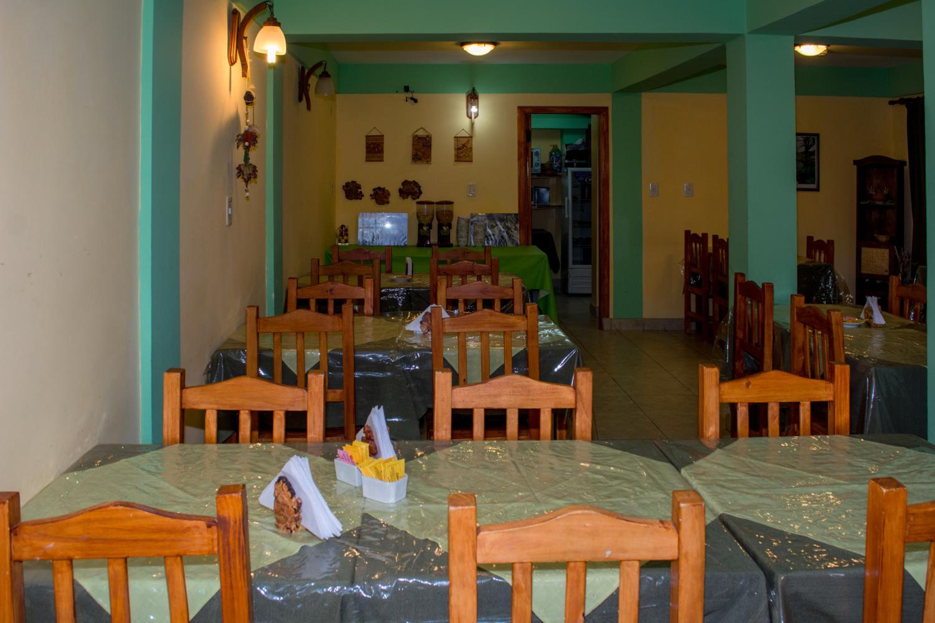 Hosteria Les Eclaireurs