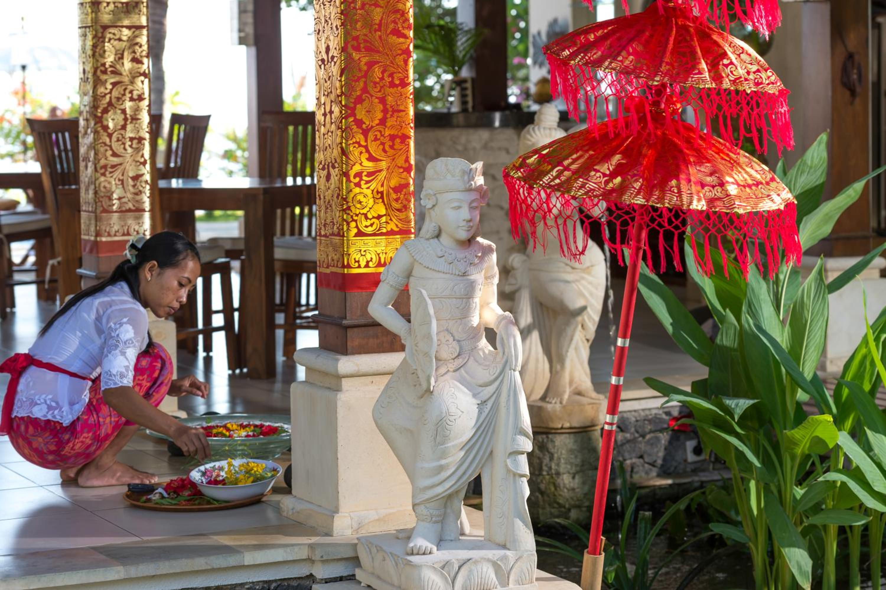 Palm Garden Amed Beach & Spa Resort Bali