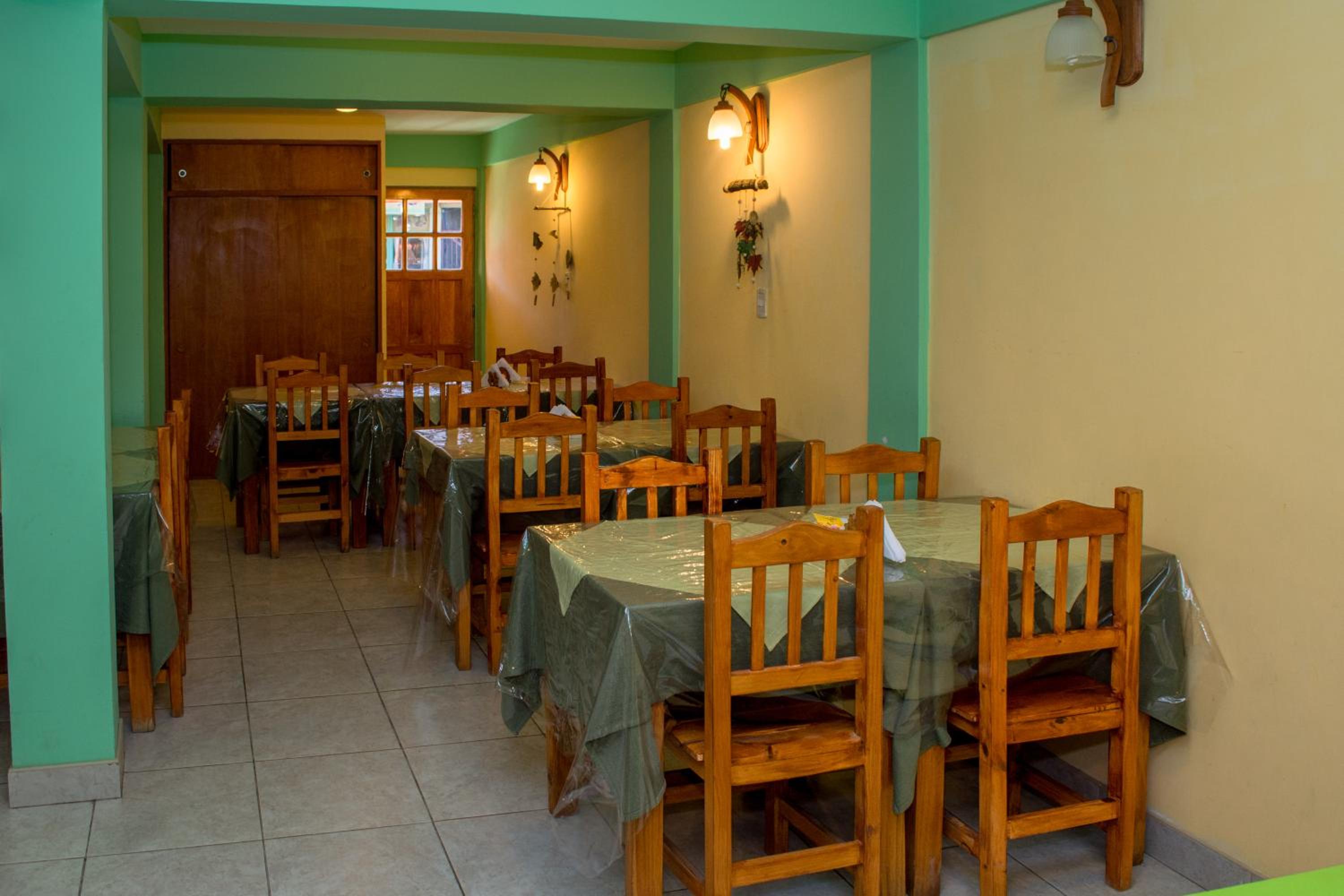 Hosteria Les Eclaireurs
