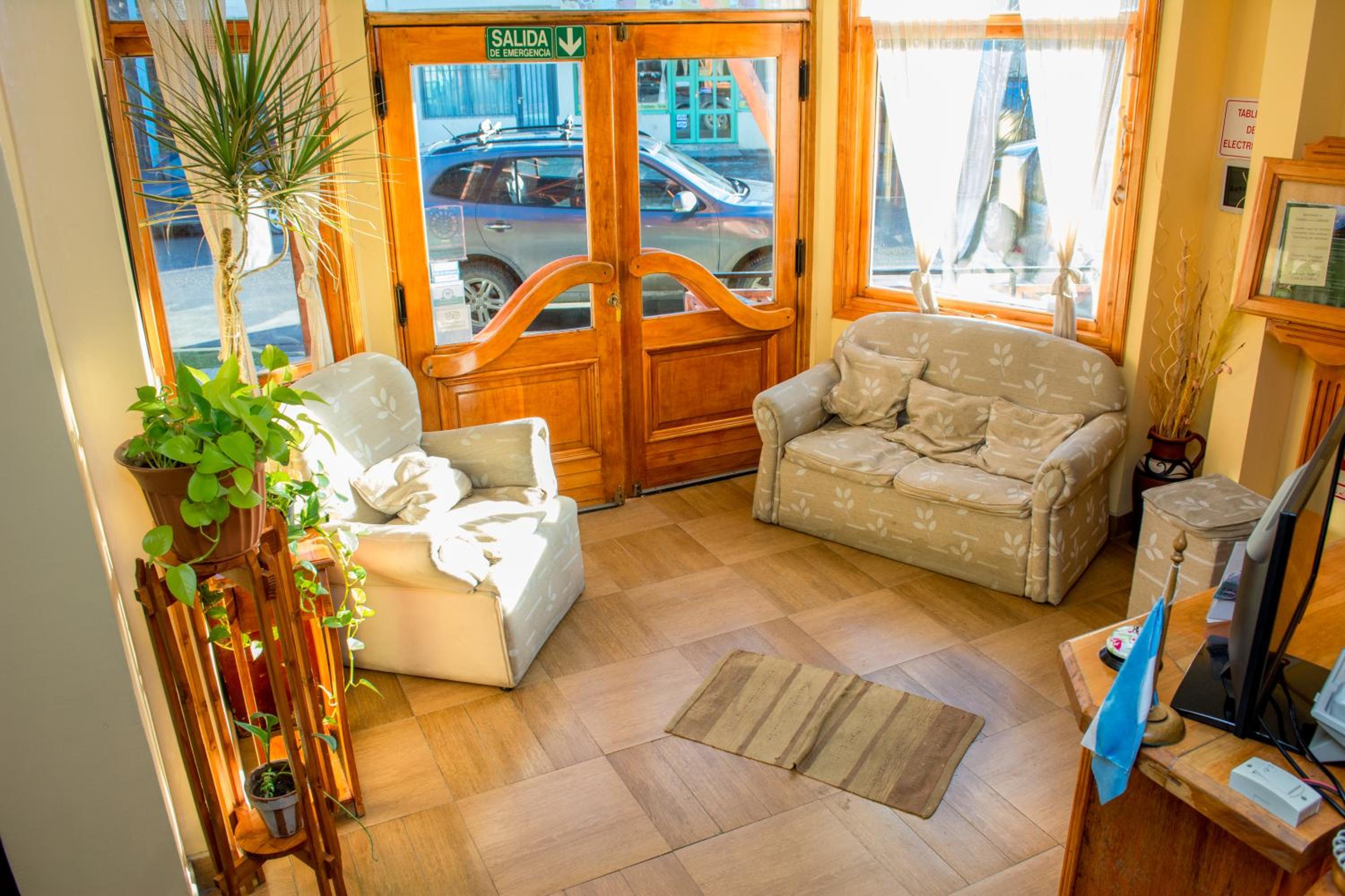 Hosteria Les Eclaireurs