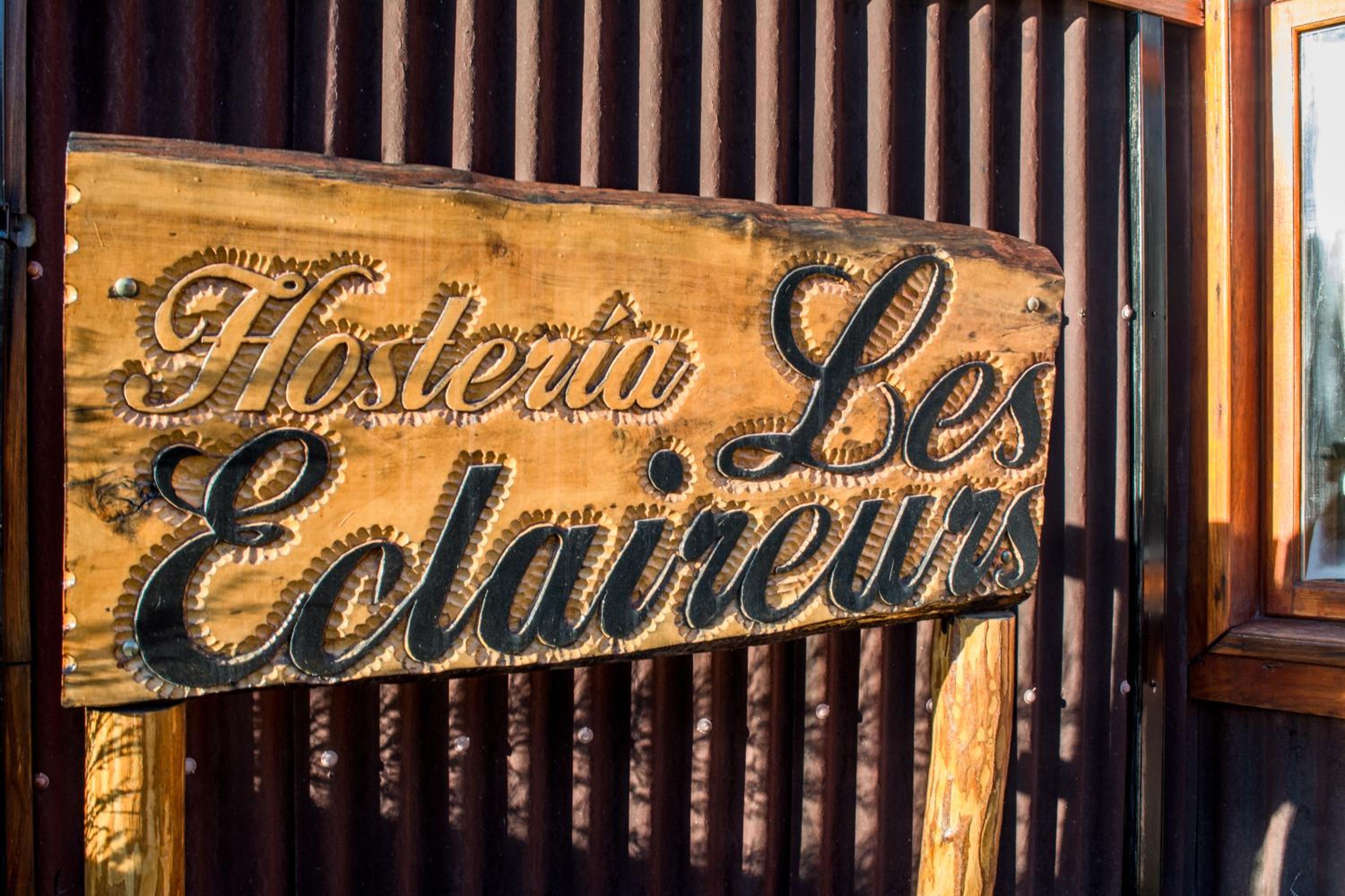 Hosteria Les Eclaireurs