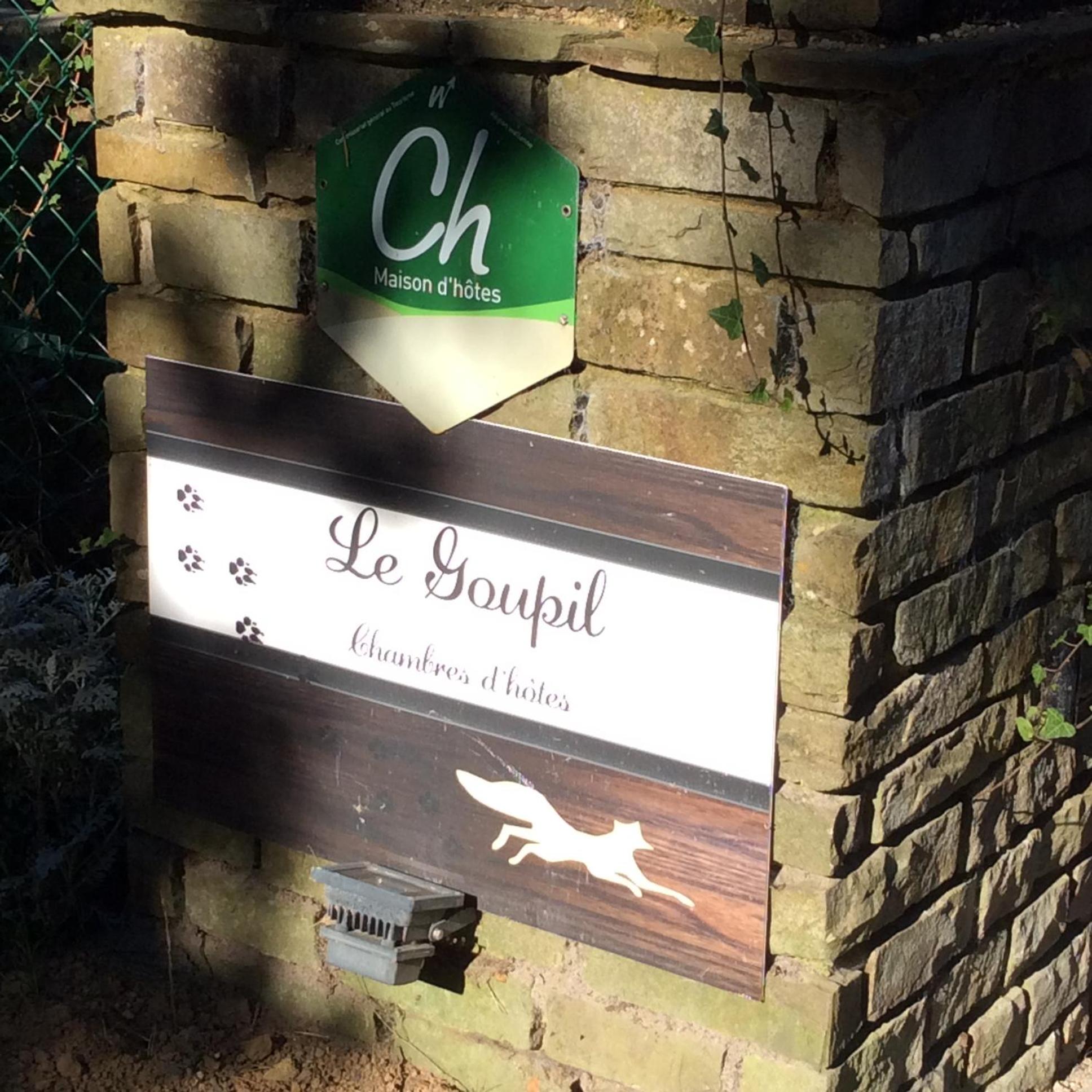 Le Goupil