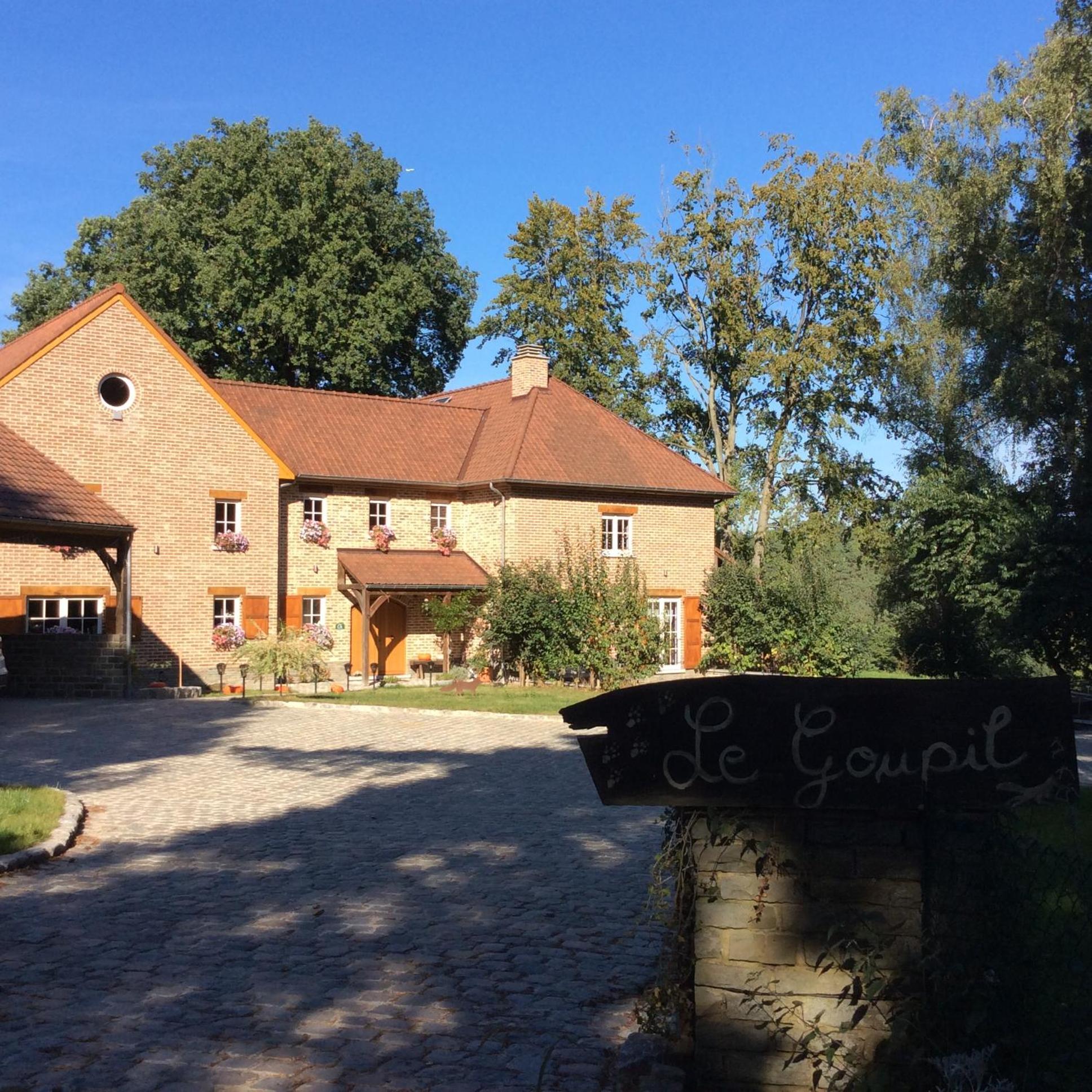 Le Goupil