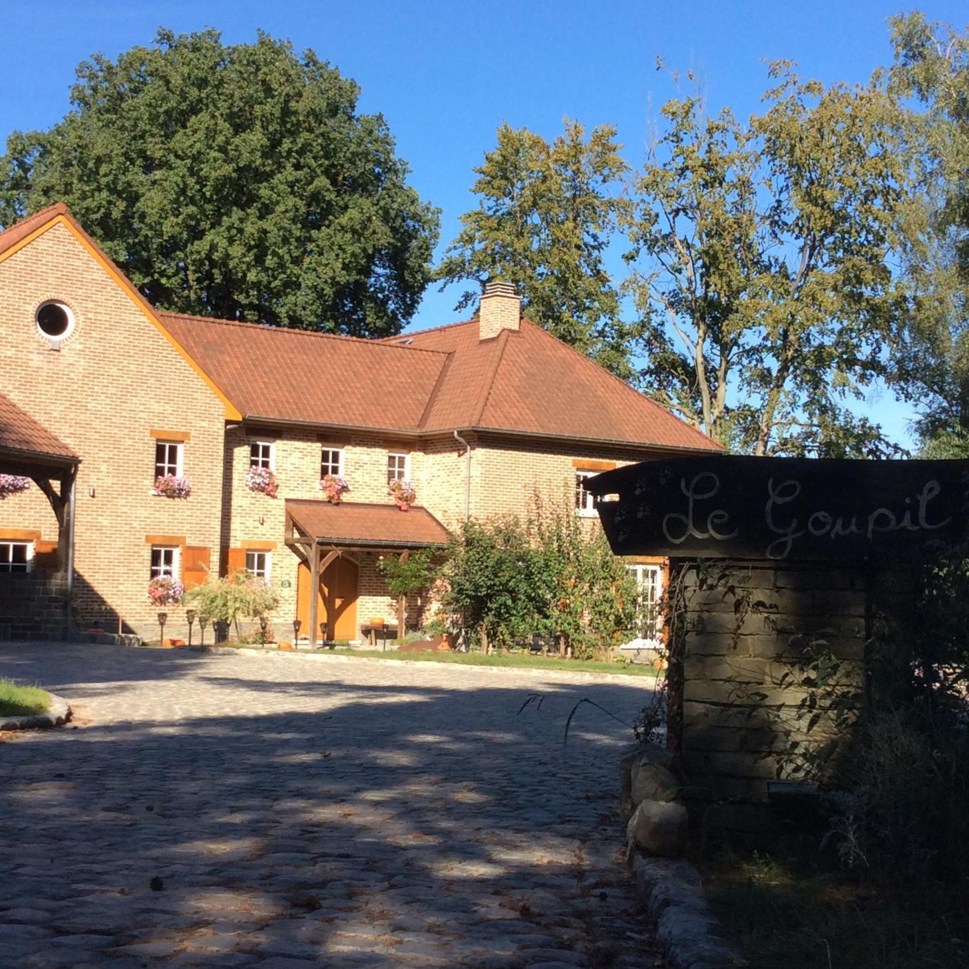 Le Goupil
