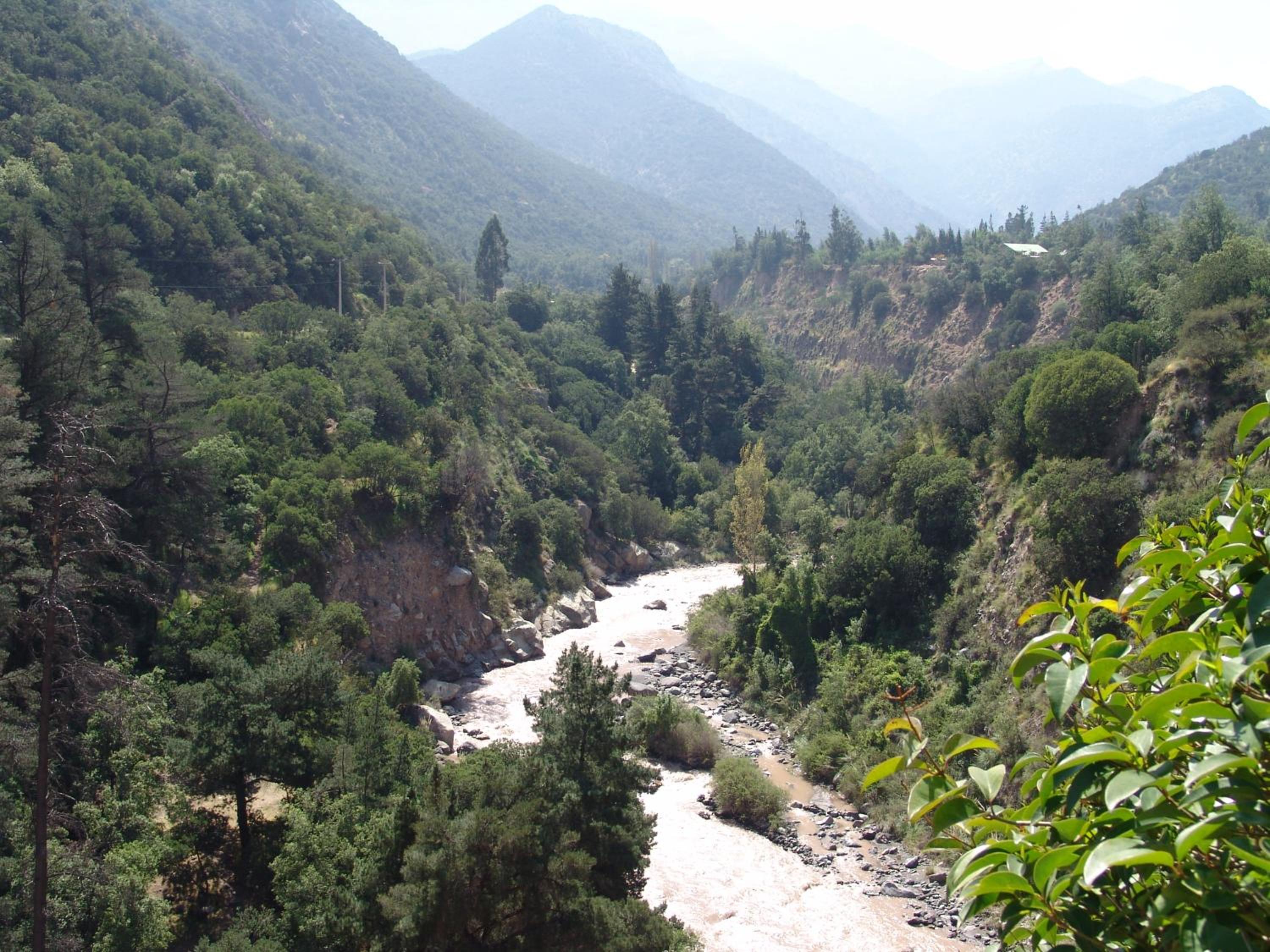 Maipo Shanti Lodge