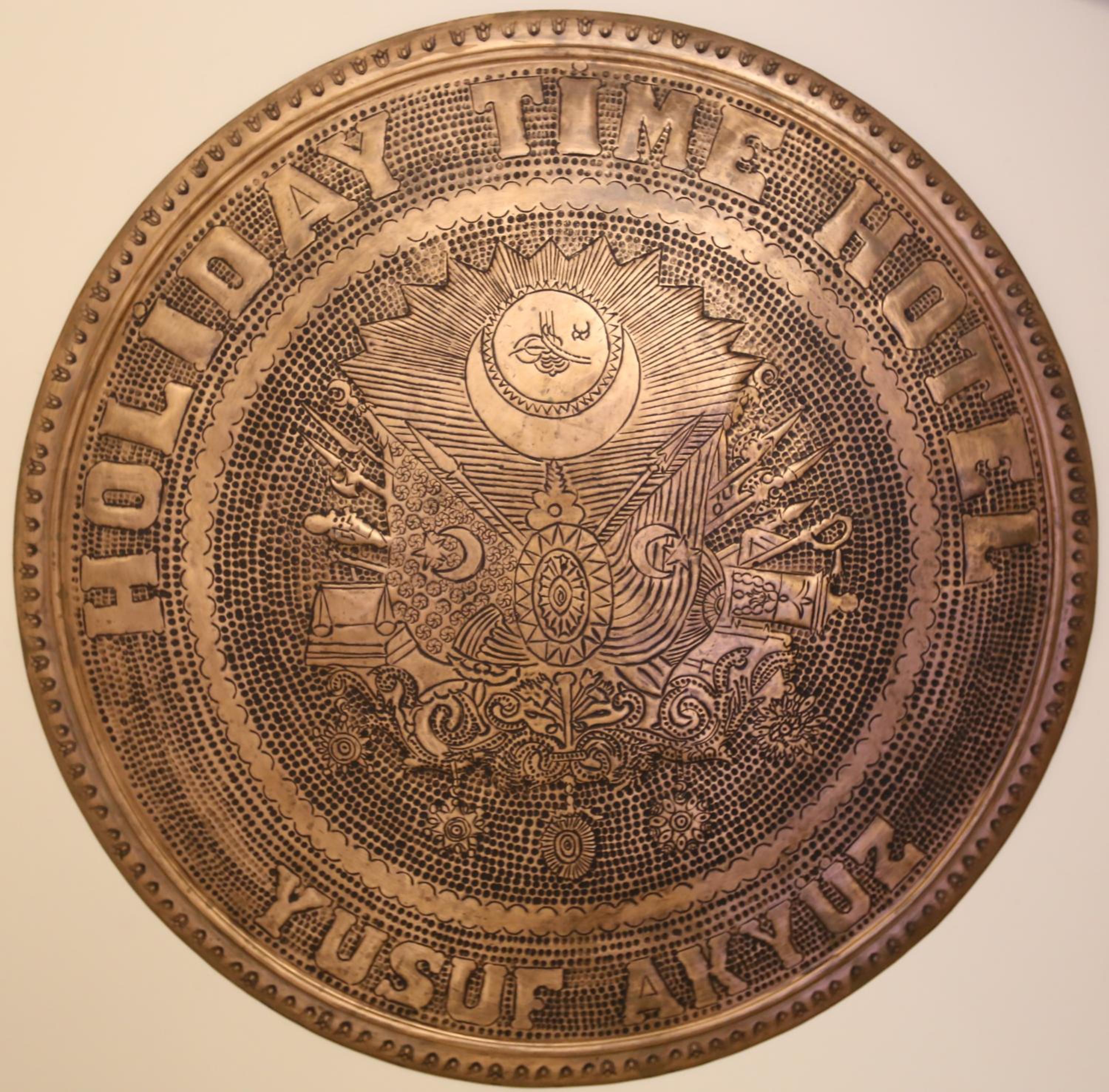 My Holiday Time Otel - Image 41