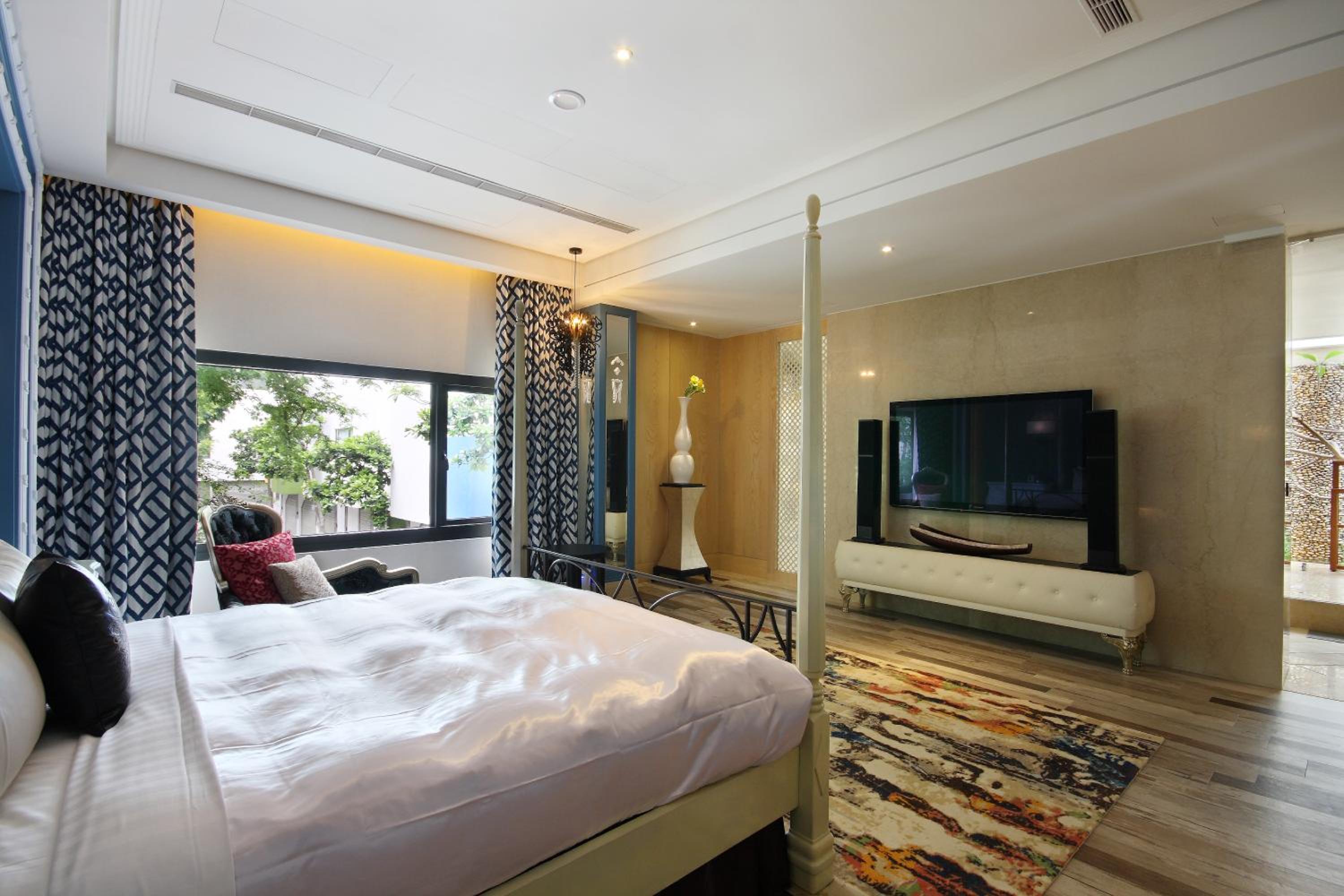 沐蘭精品旅館-台中館Mulan Boutique Hotel
