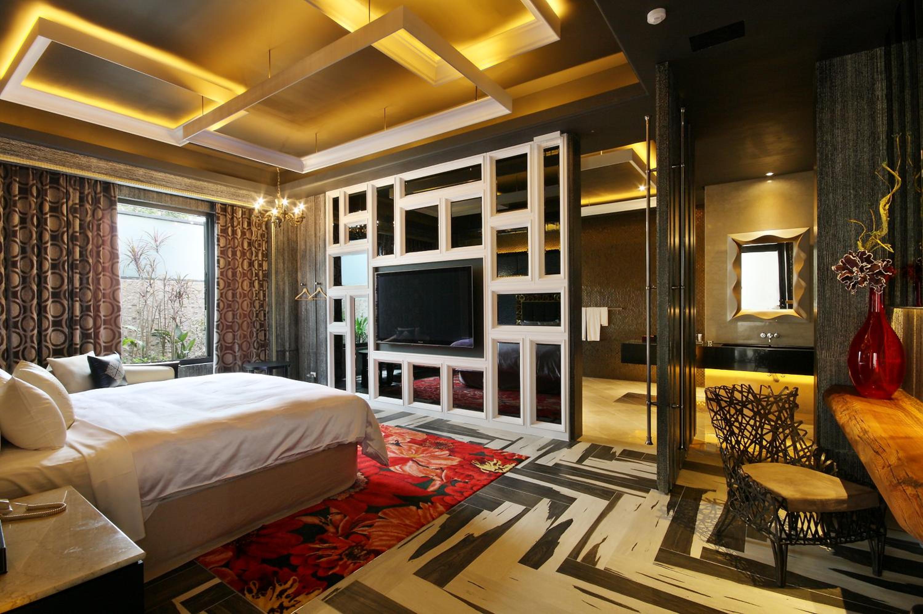 沐蘭精品旅館-台中館Mulan Boutique Hotel